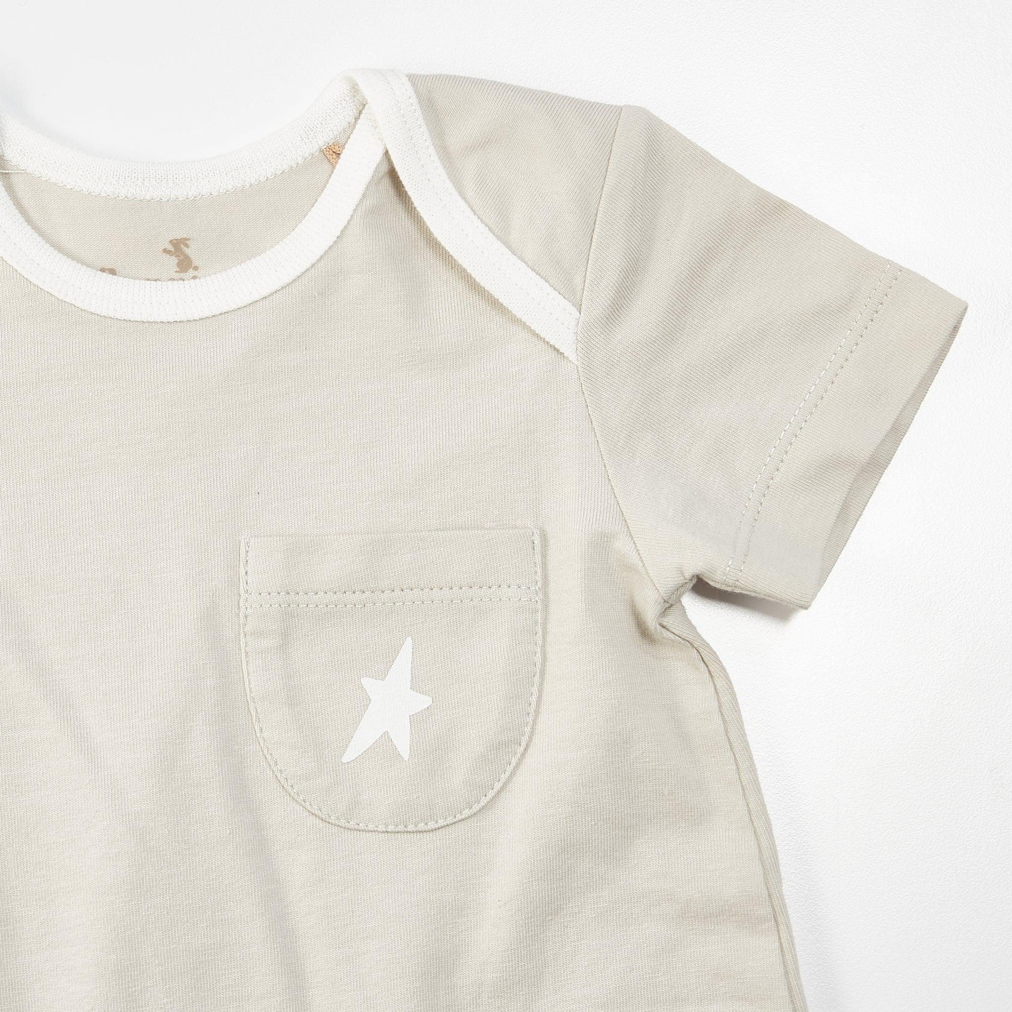 RETIRED - Bloom's Organic Play Romper - Image 3