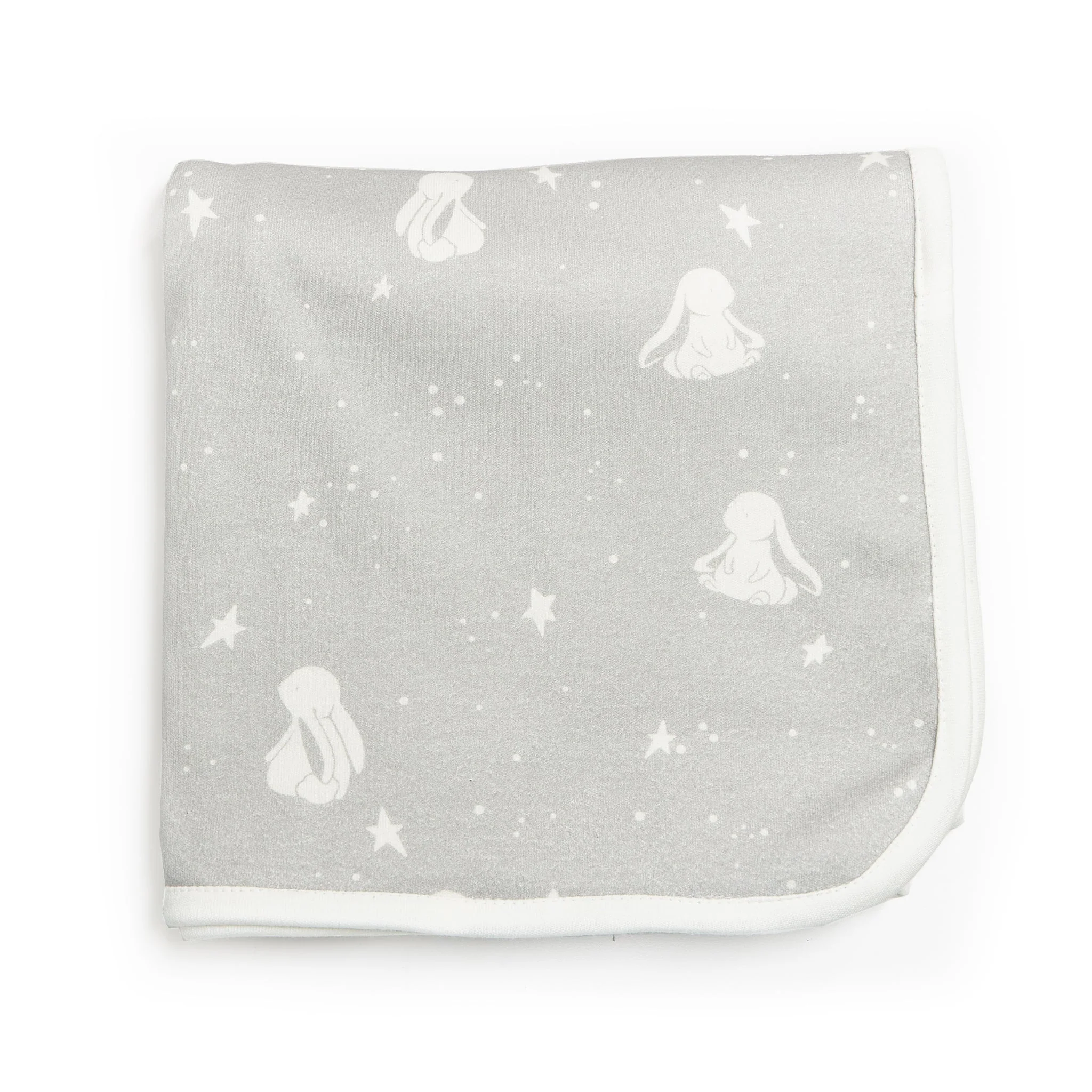RETIRED - Bloom's Organic Receiving Blanket