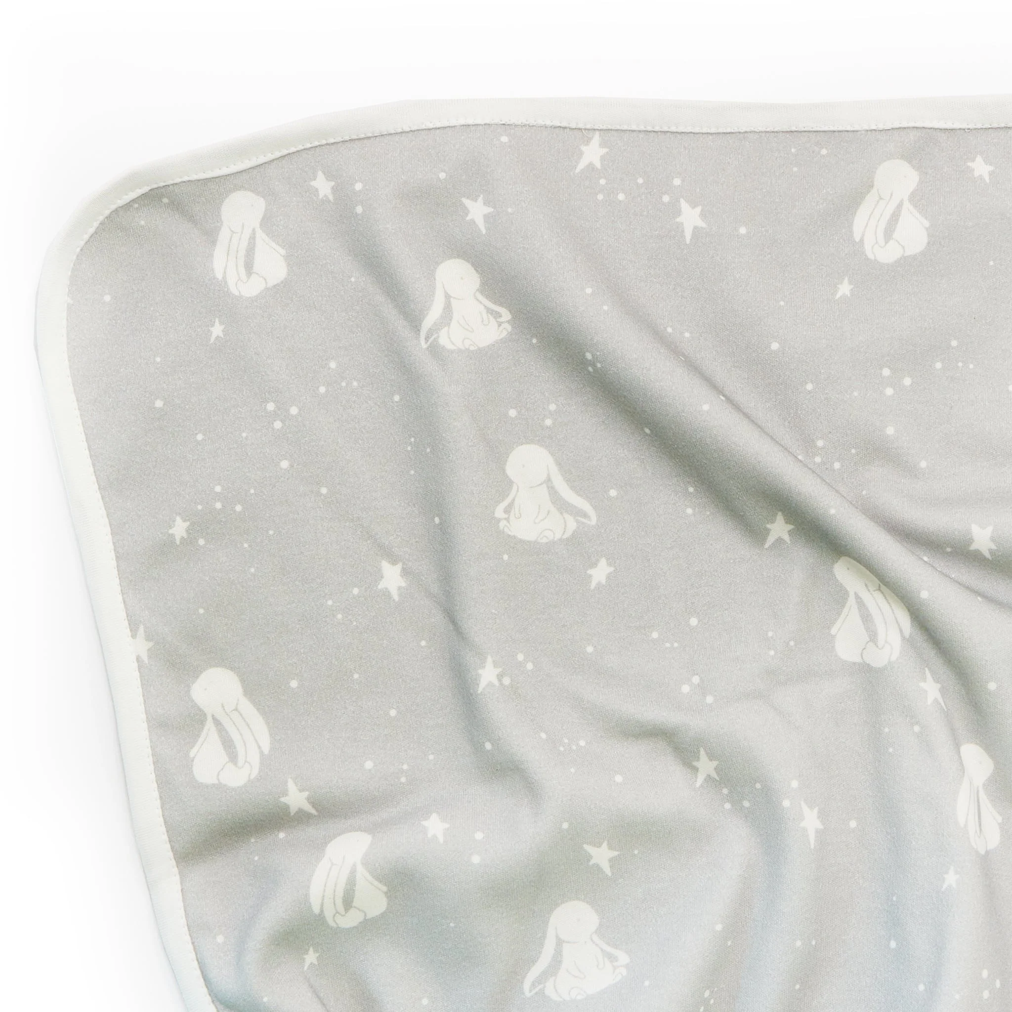 RETIRED - Bloom's Organic Receiving Blanket - Image 2