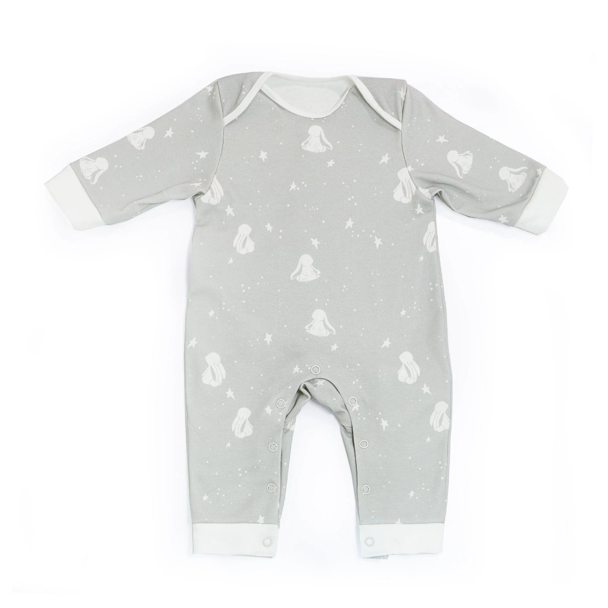 RETIRED - Bloom's Organic Romper
