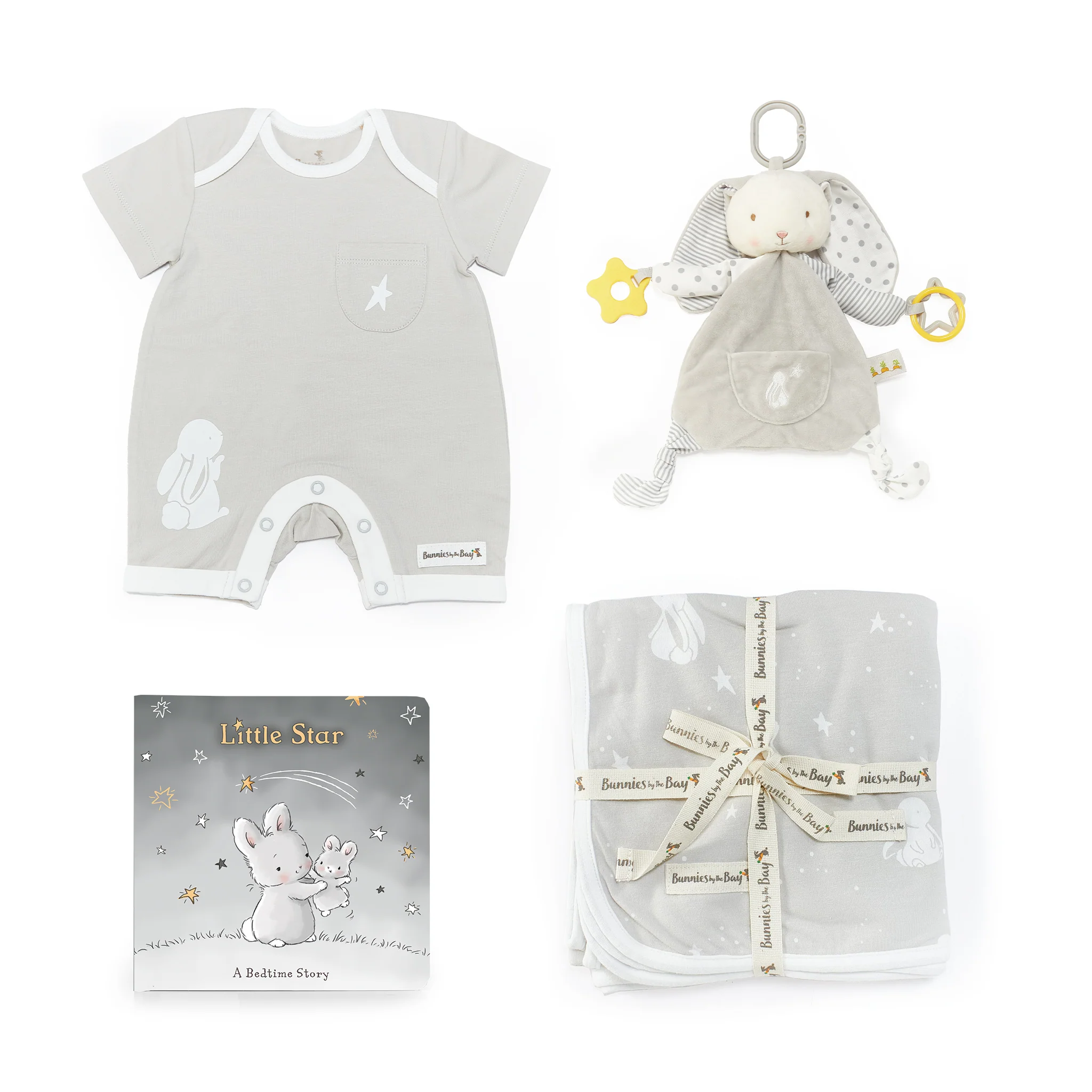 RETIRED - Bloom's Snuggle & Play Baby Gift Set