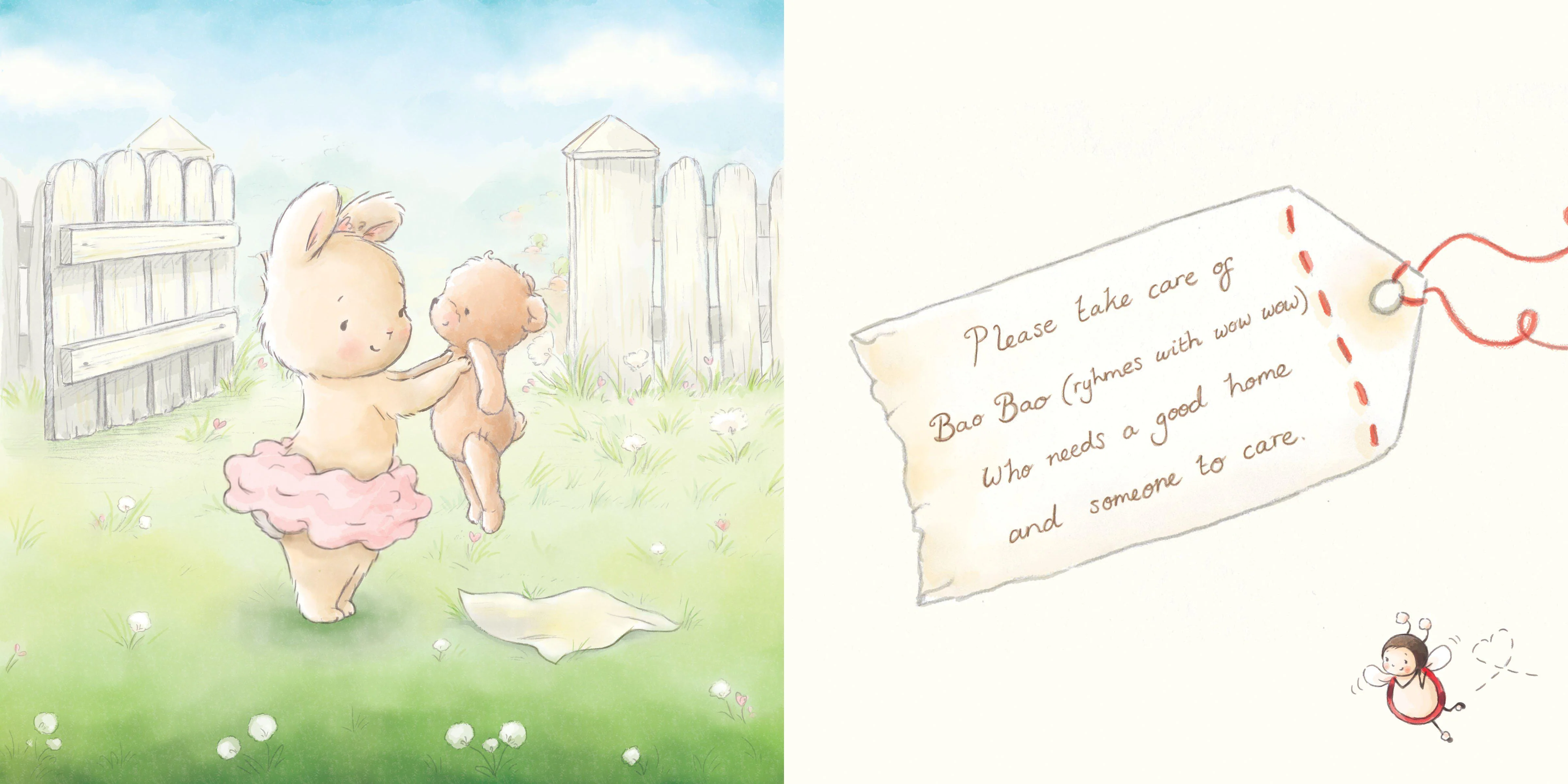 RETIRED - Friendship Blossoms Book - Image 4