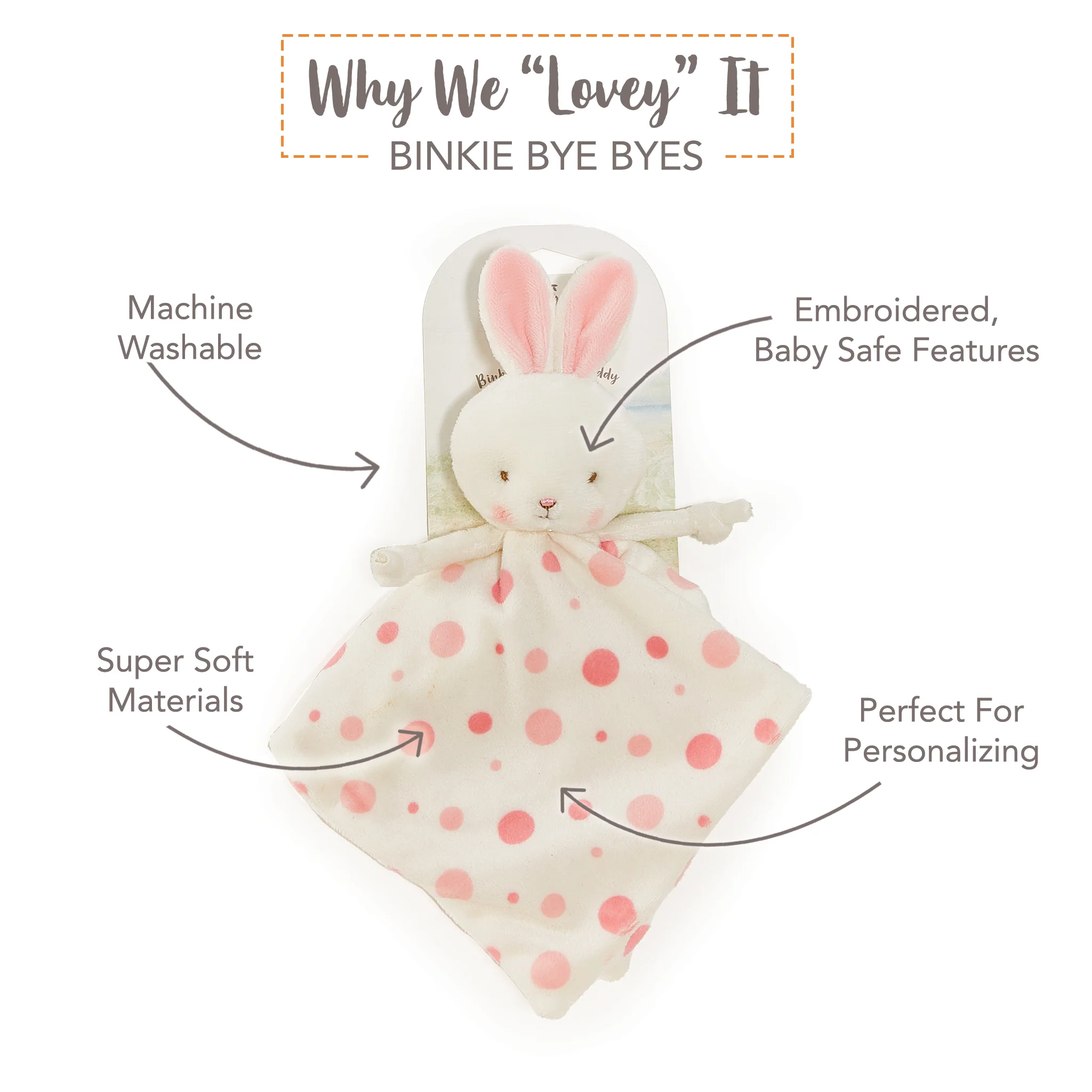 Blossom Binkie Bye Bye - Image 4