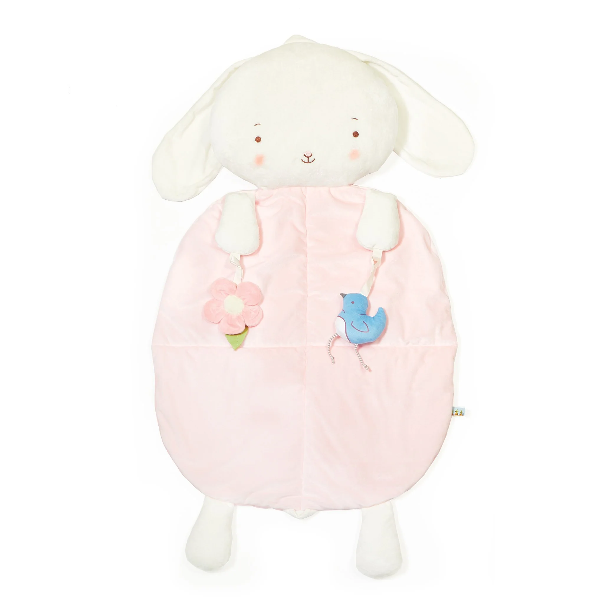 RETIRED - Blossom Bunny Play Mat