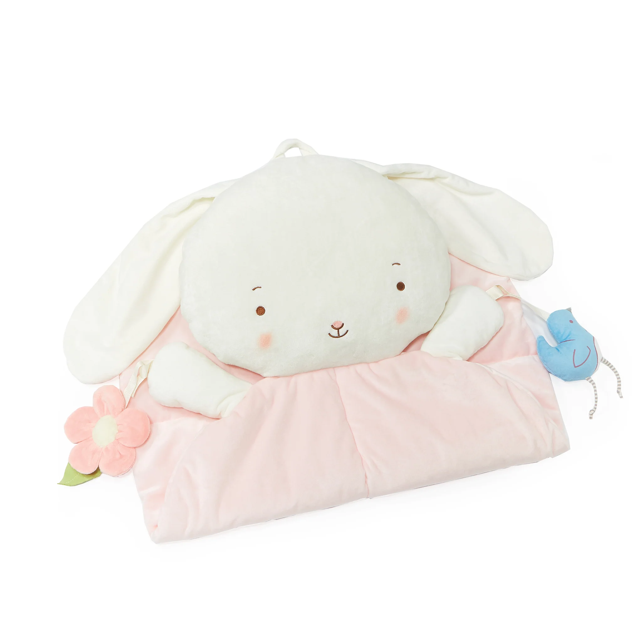 RETIRED - Blossom Bunny Play Mat - Image 3