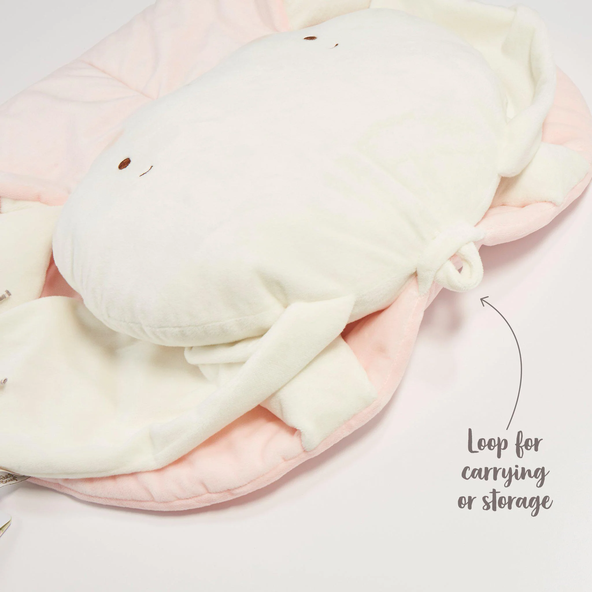 RETIRED - Blossom Bunny Play Mat - Image 4