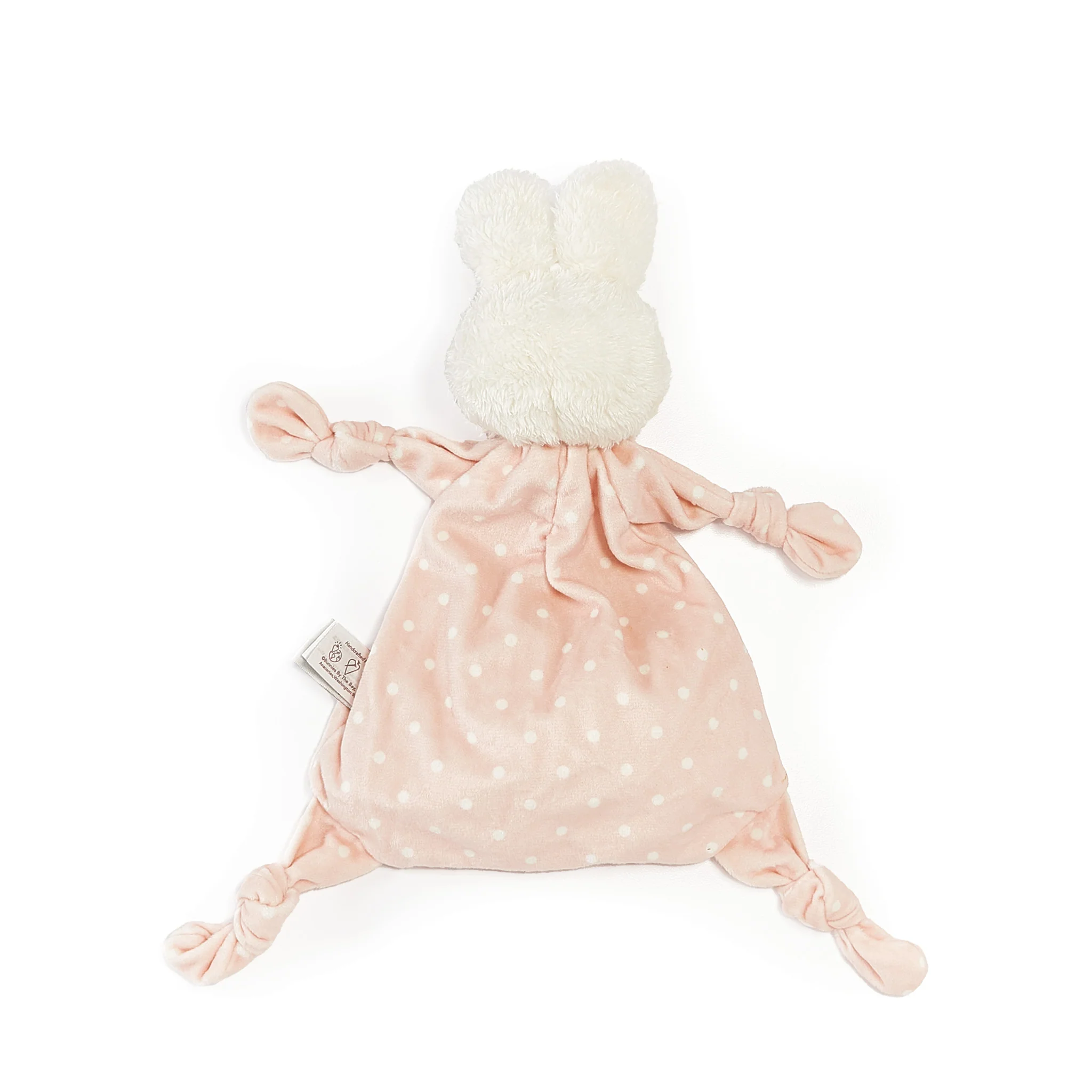 Blossom Bunny Knotty Friend - Image 4