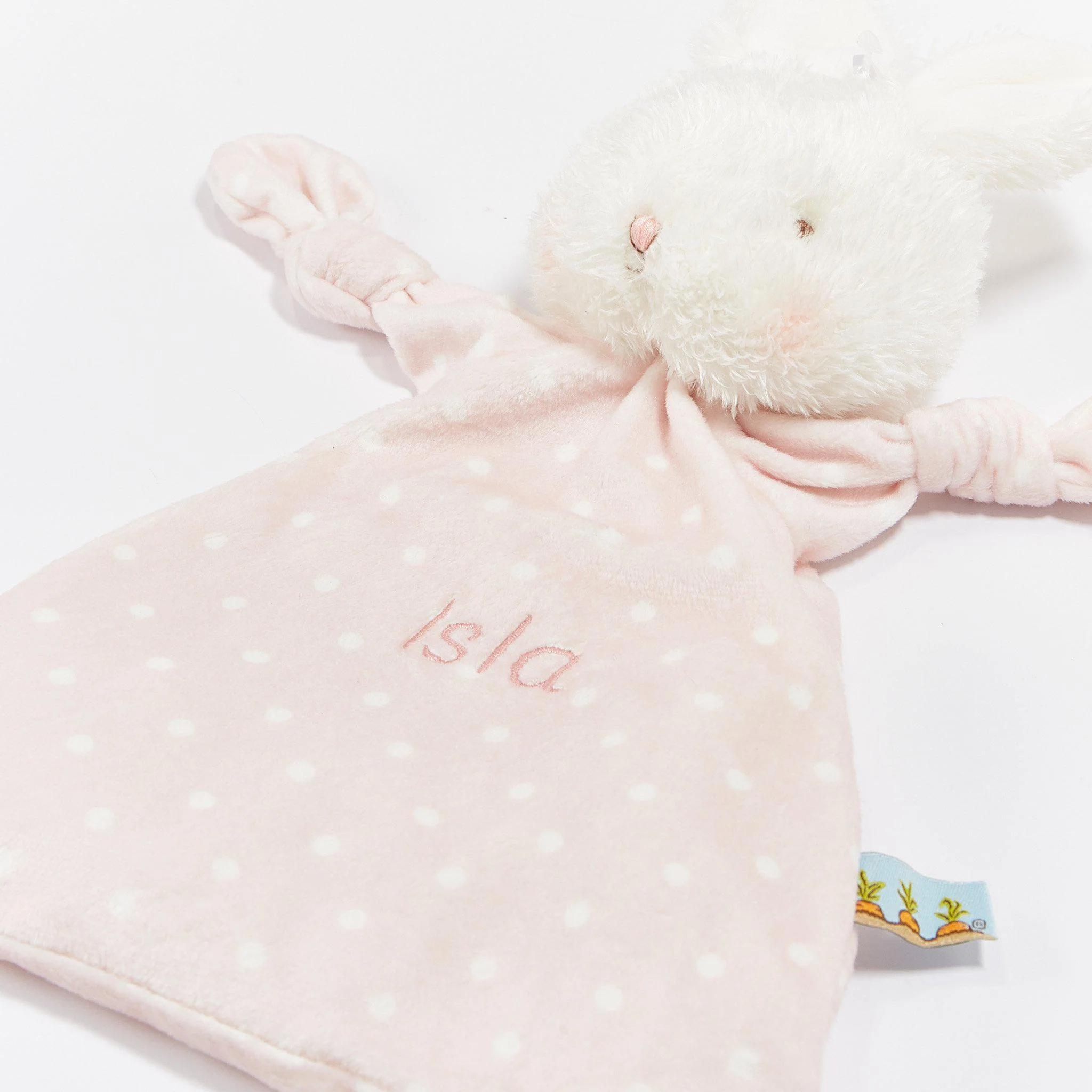 Blossom Bunny Knotty Friend - Image 5