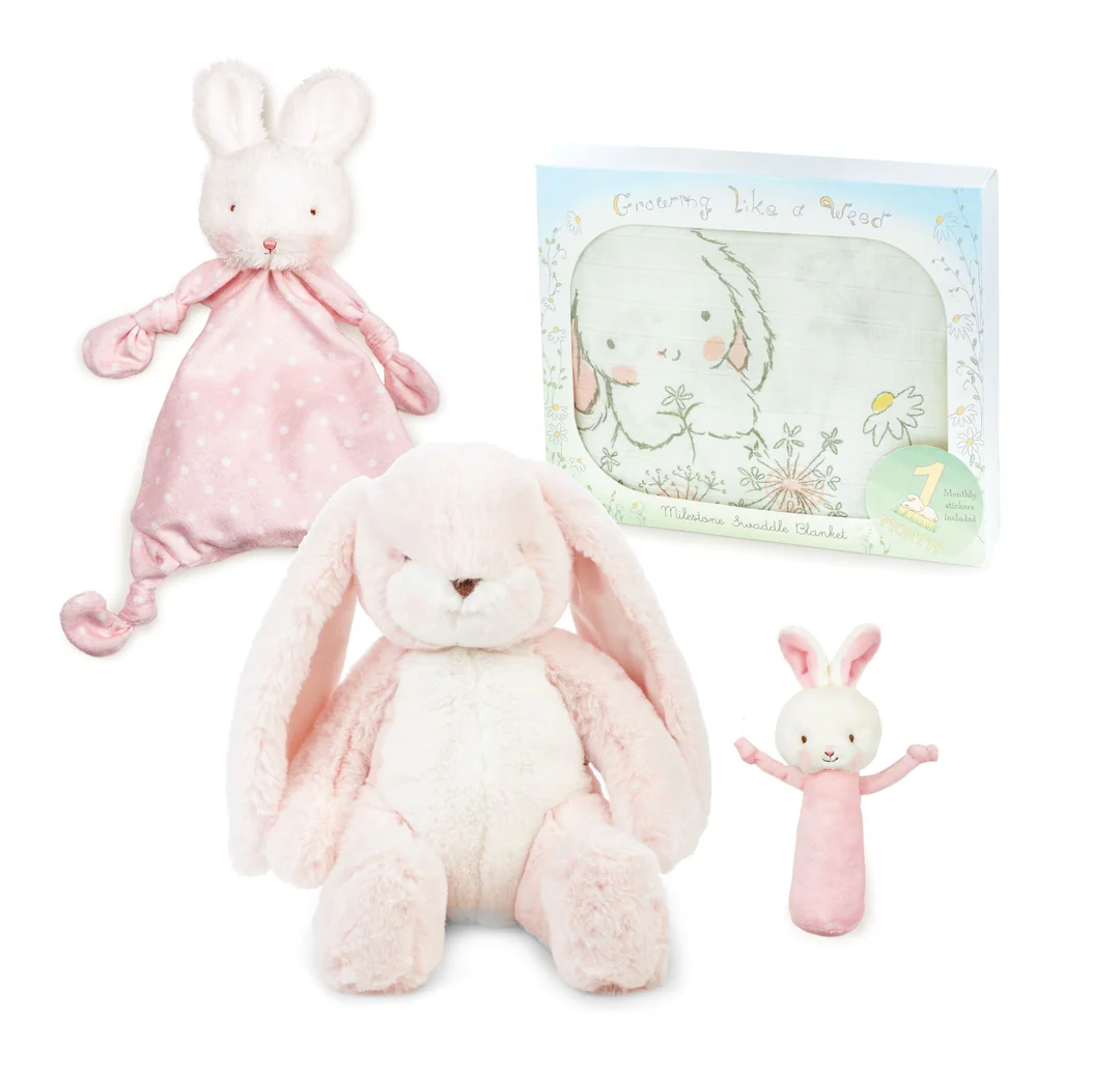 RETIRED - Blossom Bunny Picture Perfect Gift Set