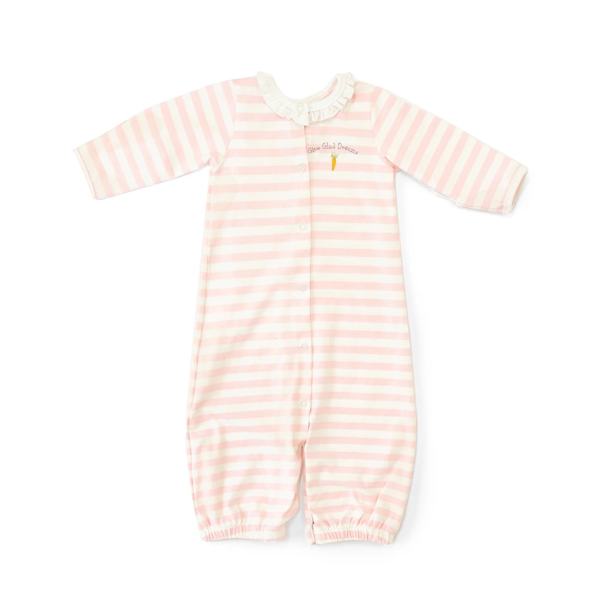 RETIRED - Blossom Convertible Newborn Gown - Image 2