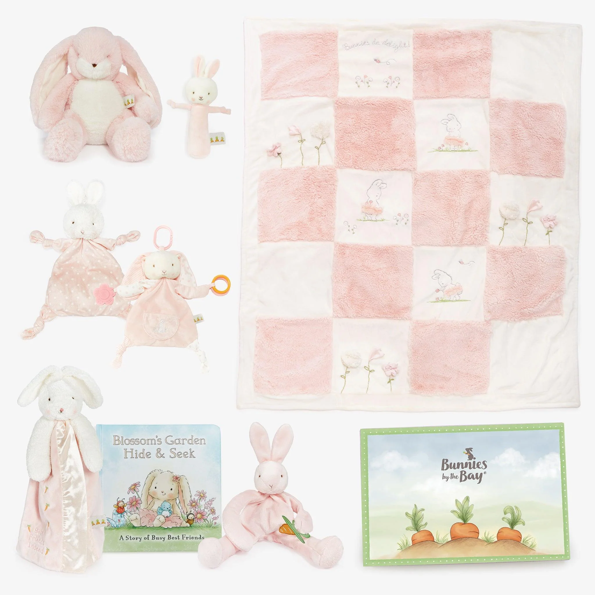 Blossom Deluxe Baby Gift Set
