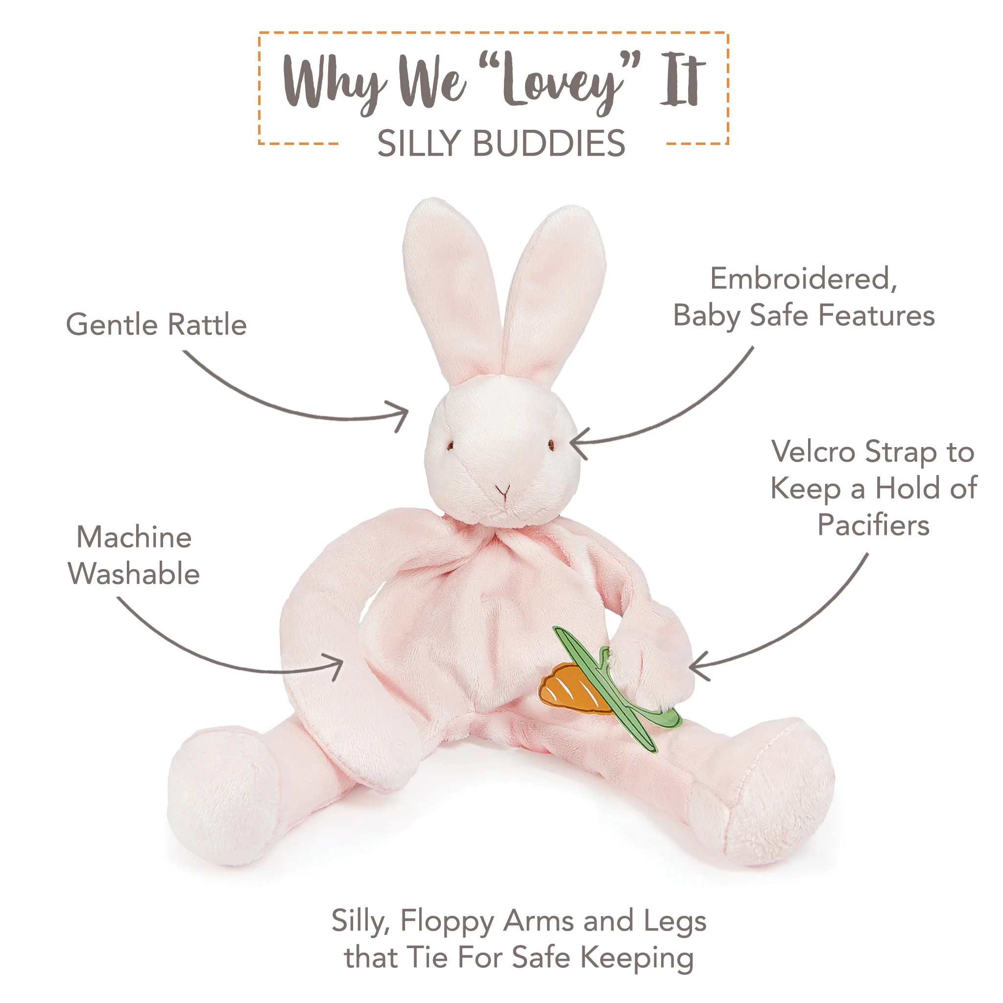Blossom Deluxe Baby Gift Set - Image 4