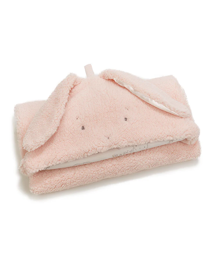 RETIRED - Blossom Hooded Blanket - Image 2