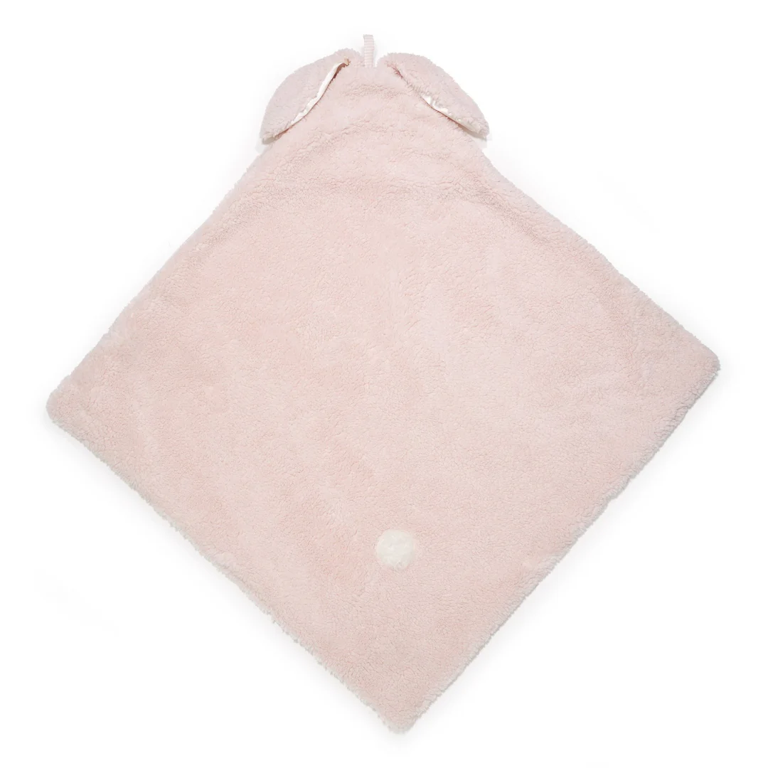 RETIRED - Blossom Hooded Blanket and Buddy Gift Set - Image 2