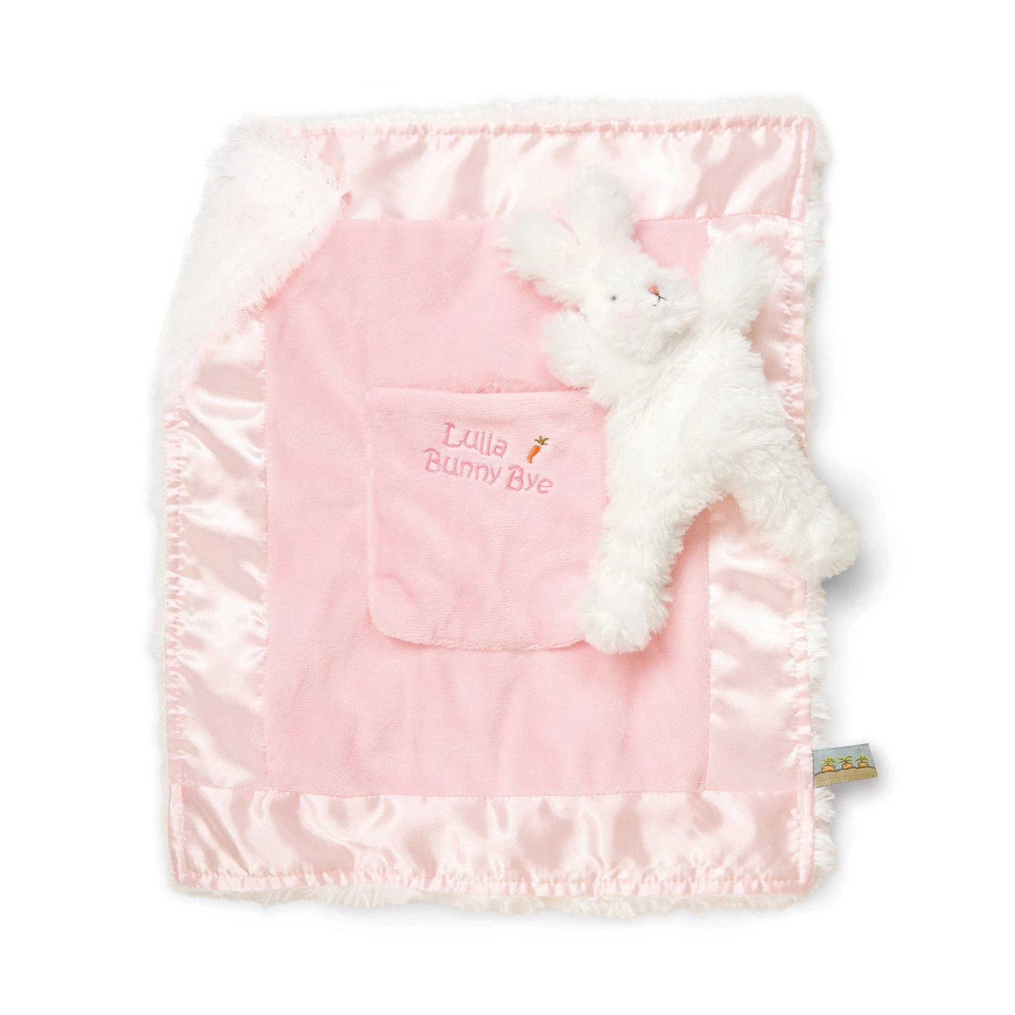 Retired Blossom Lulla Bunny Bye Binkie