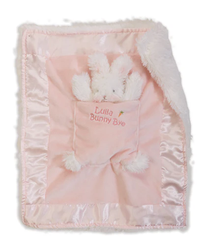 Retired Blossom Lulla Bunny Bye Binkie - Image 4