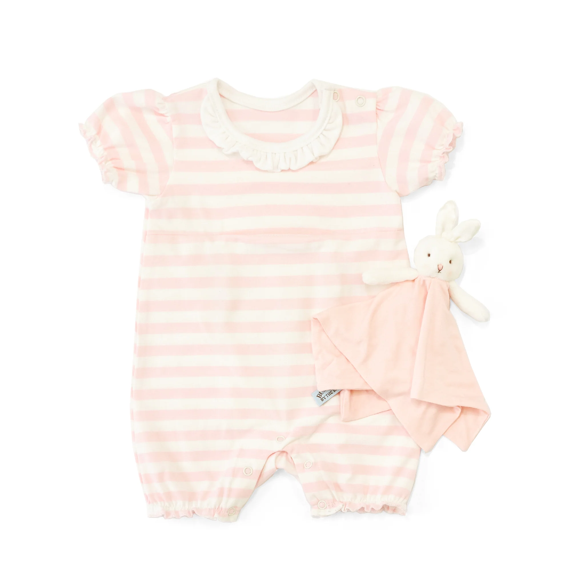 RETIRED - Blossom Romper & Binkie Set