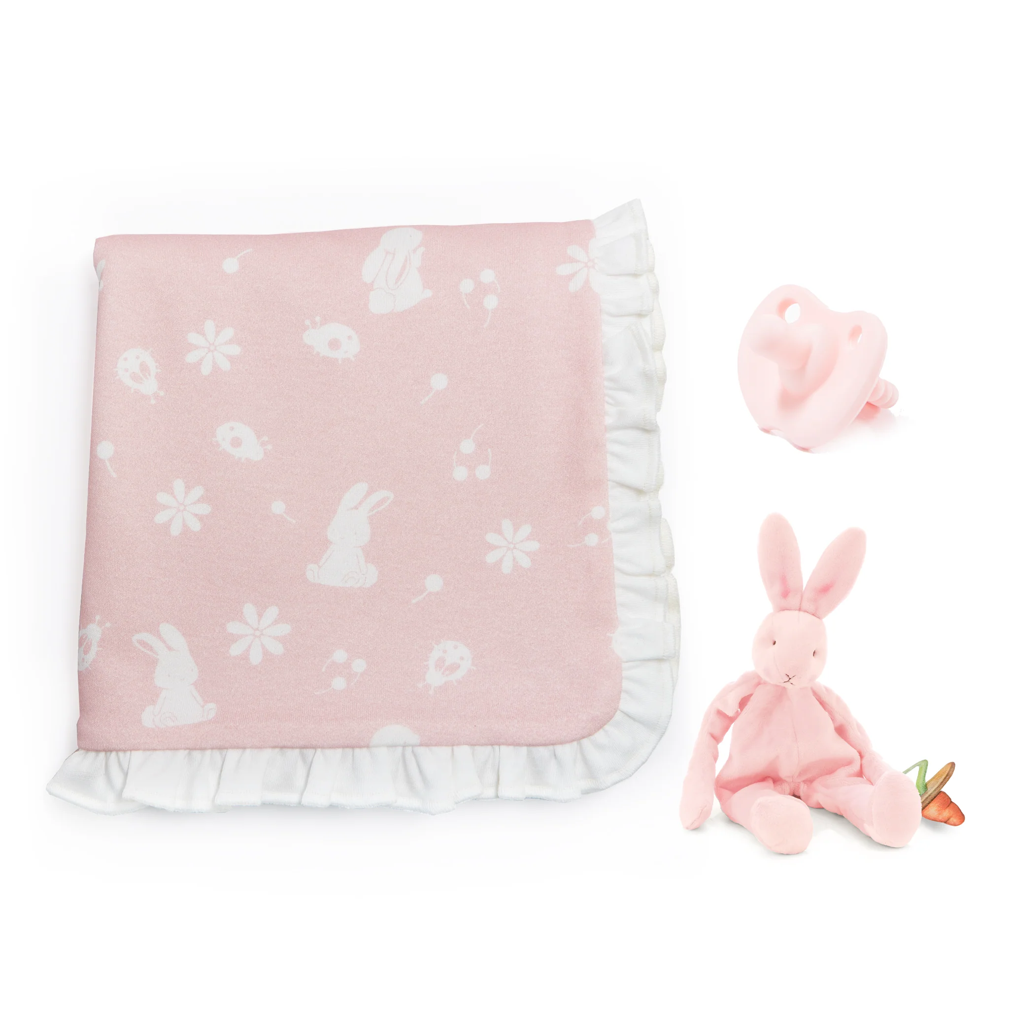 RETIRED - Blossom Swaddle & Soothe Baby Gift Set