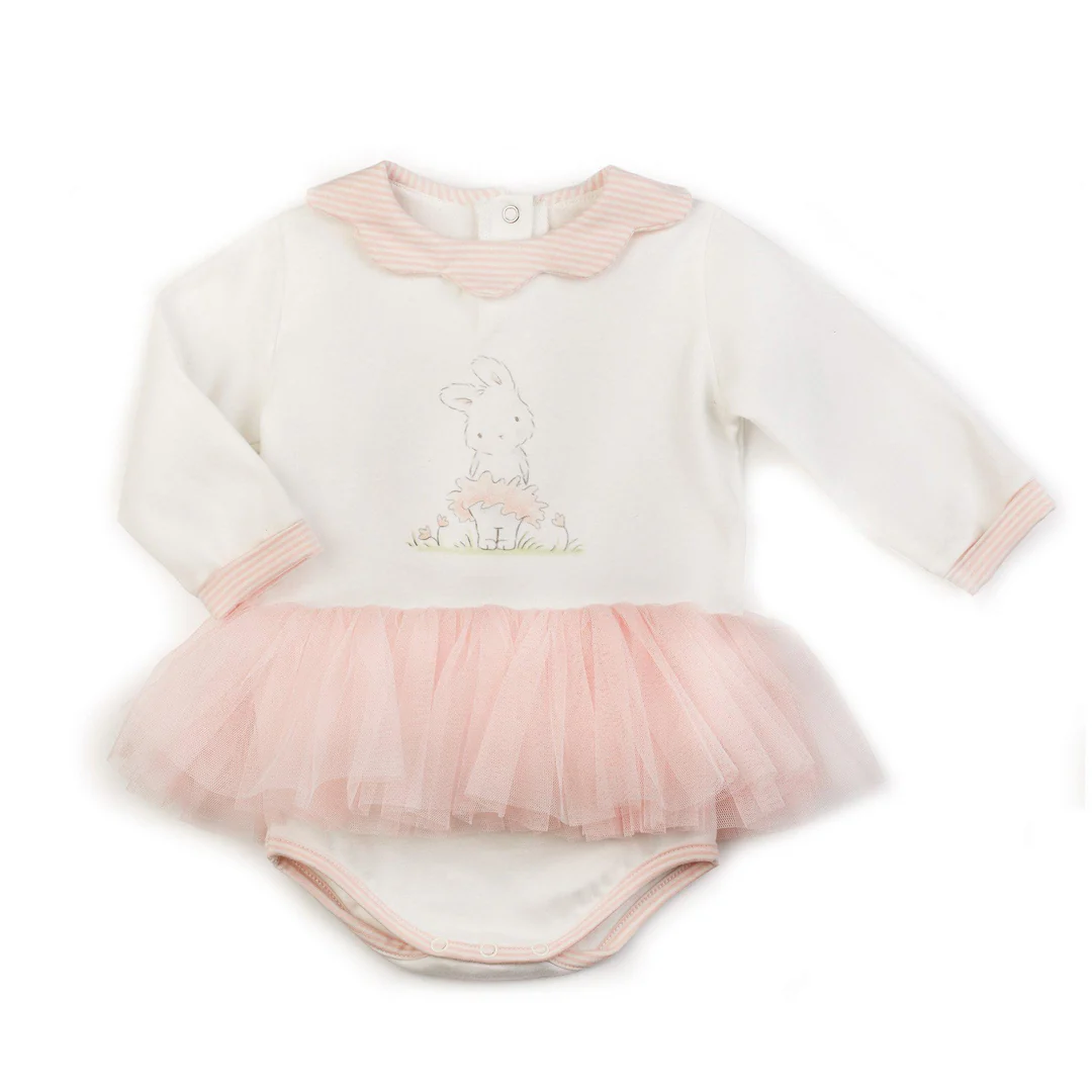 RETIRED - Blossom Tutu Delight Bunsie