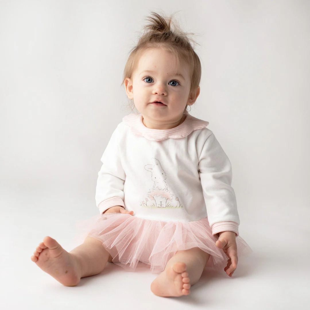 RETIRED - Blossom Tutu Delight Bunsie - Image 2