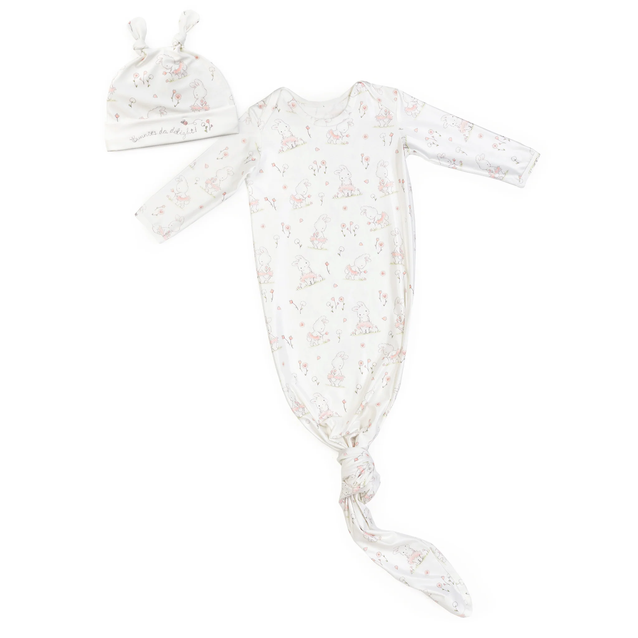 RETIRED - Blossom Tutu Delight Knotty Gown Set
