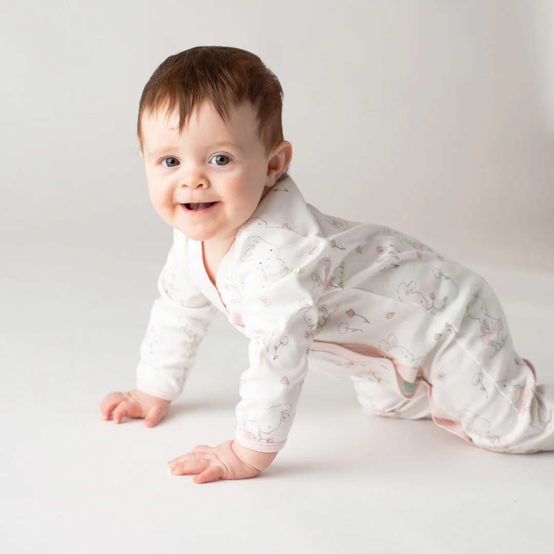 RETIRED - Blossom Tutu Delight Romper - Image 2