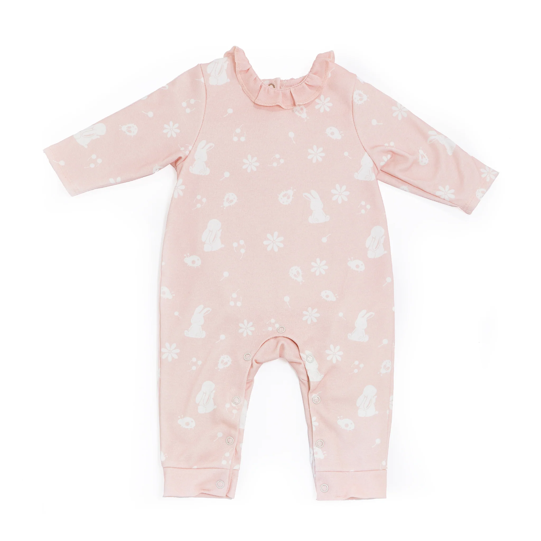 RETIRED - Blossom's Organic Romper