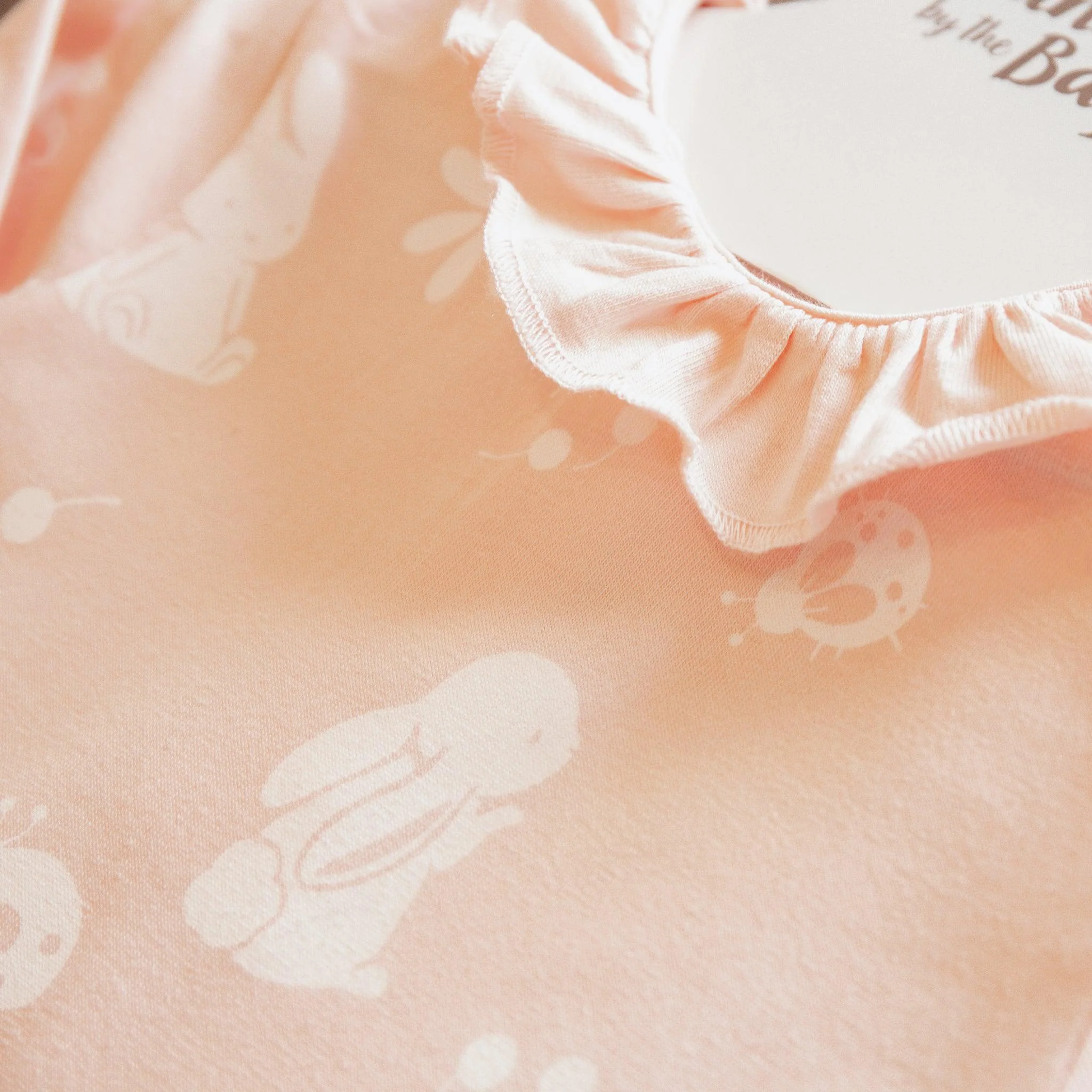 RETIRED - Blossom's Organic Romper - Image 3