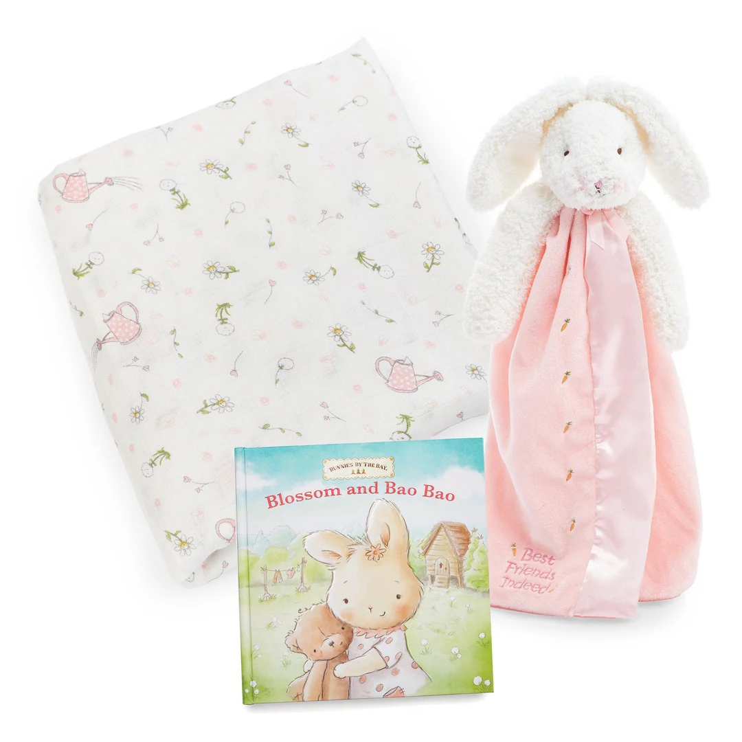 RETIRED - Blossom's Read Me Another One Gift Set