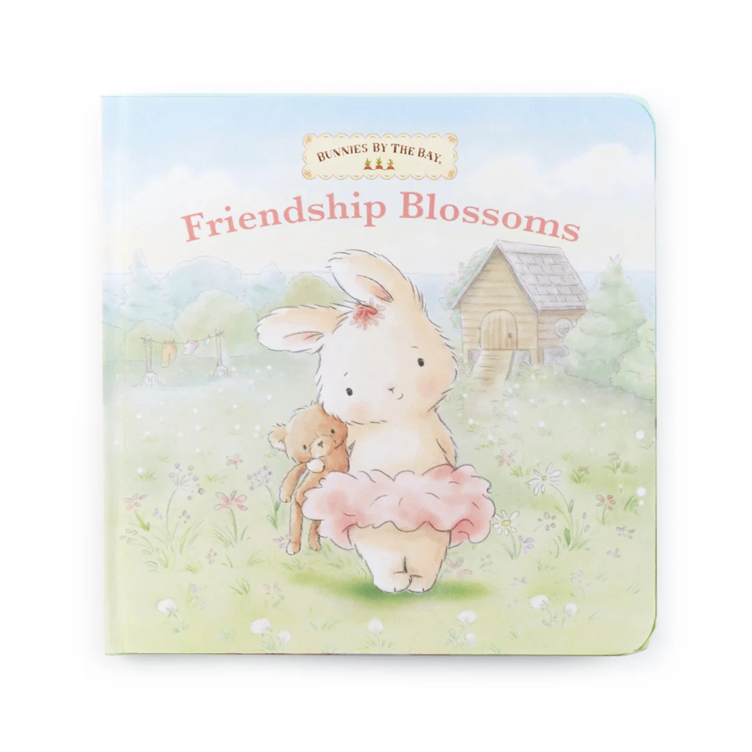 RETIRED - Blossom's Read Me Another One Gift Set - Image 2
