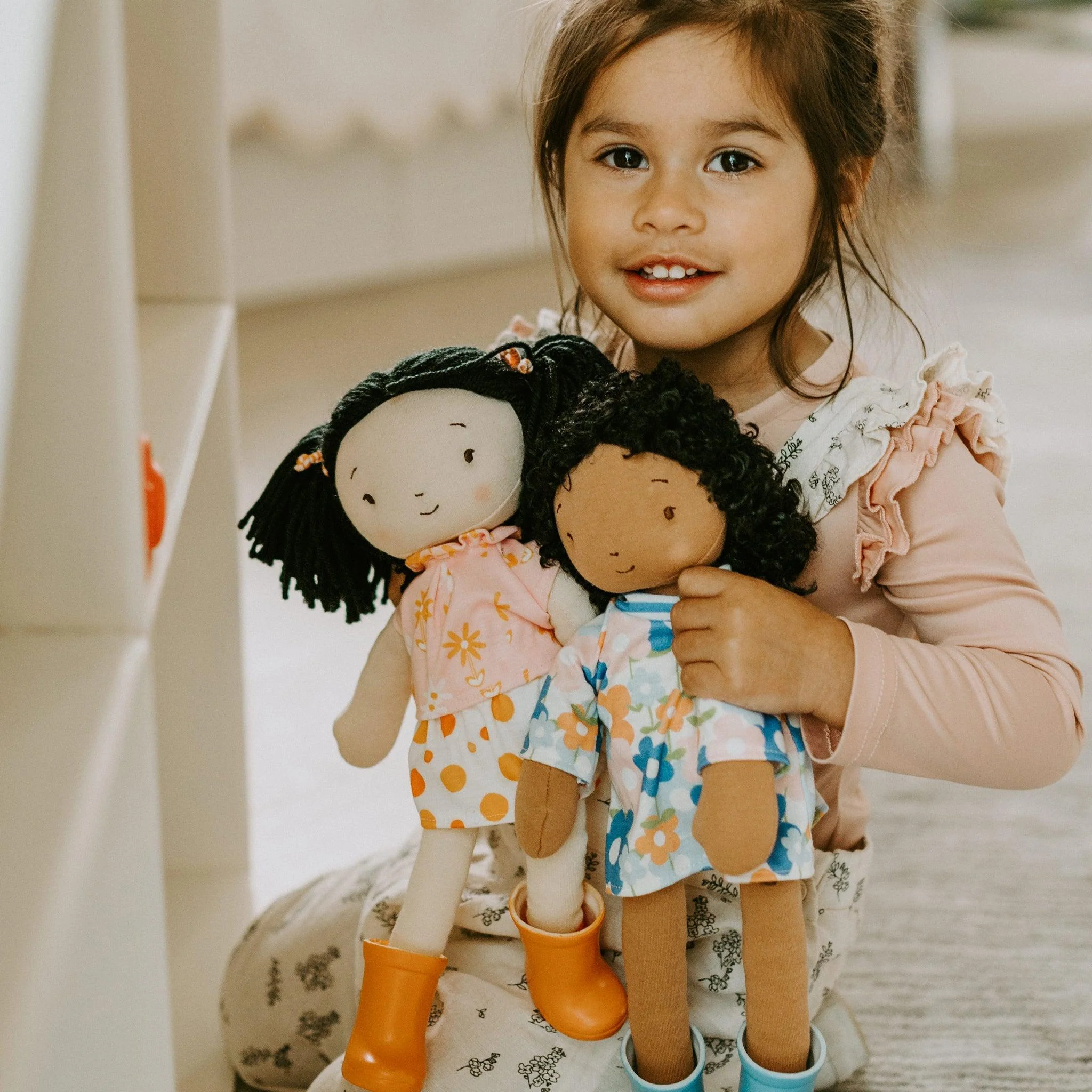 RETIRED - BlueBell Global Sisters Doll - Image 2