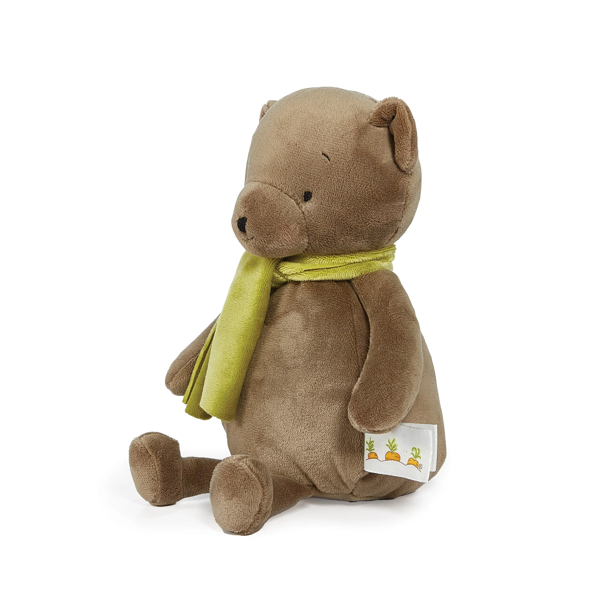 RETIRED - Brownie- Holiday Sweets Teddy Bear - Image 4