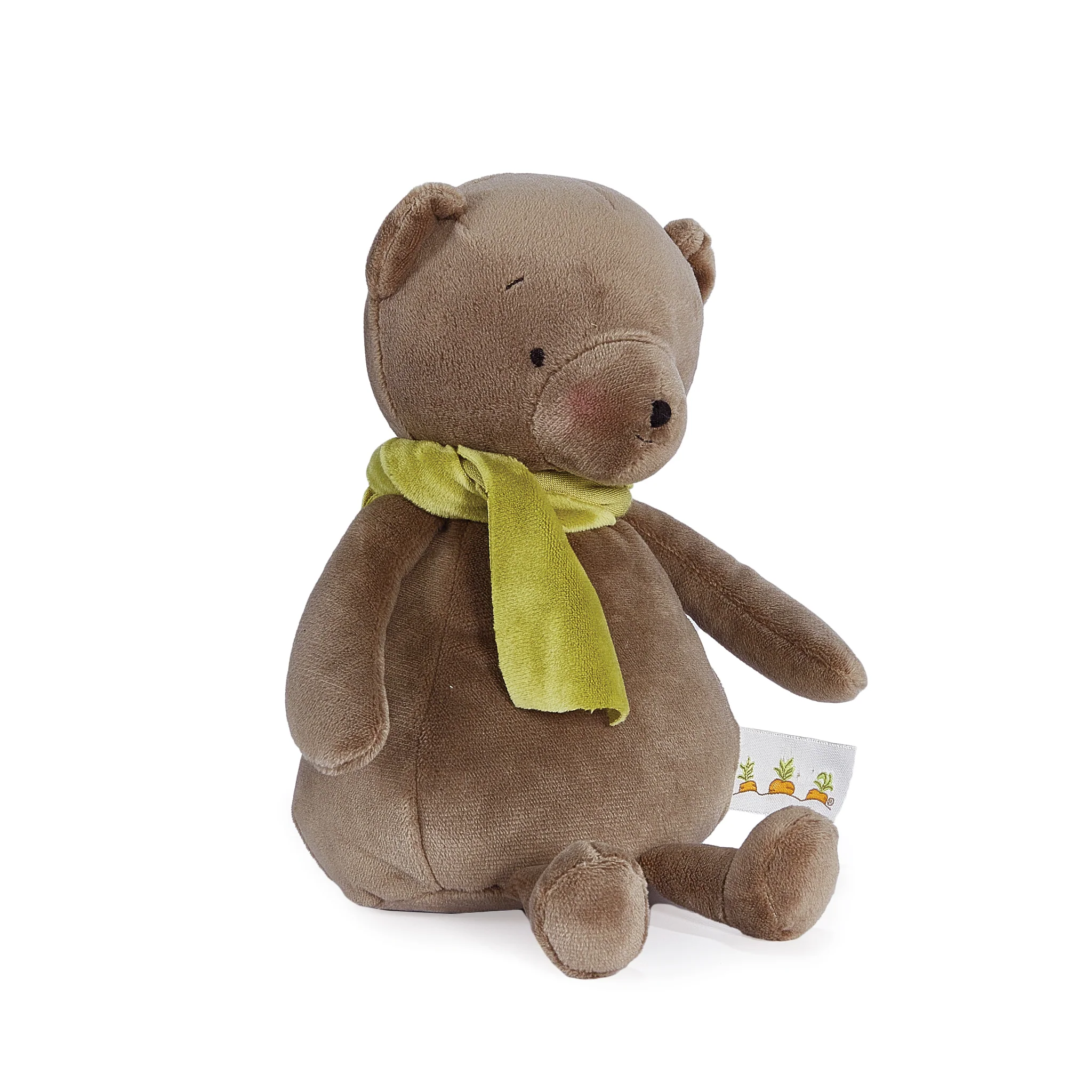 RETIRED - Brownie- Holiday Sweets Teddy Bear - Image 5