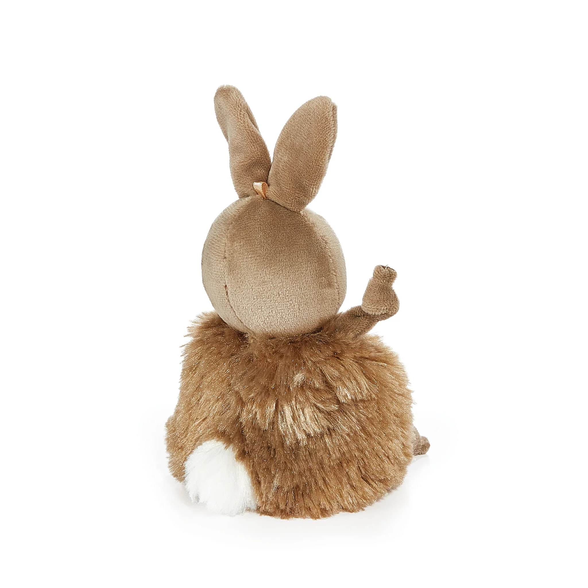 Roly Poly Brownie - Brown Bunny - Image 6