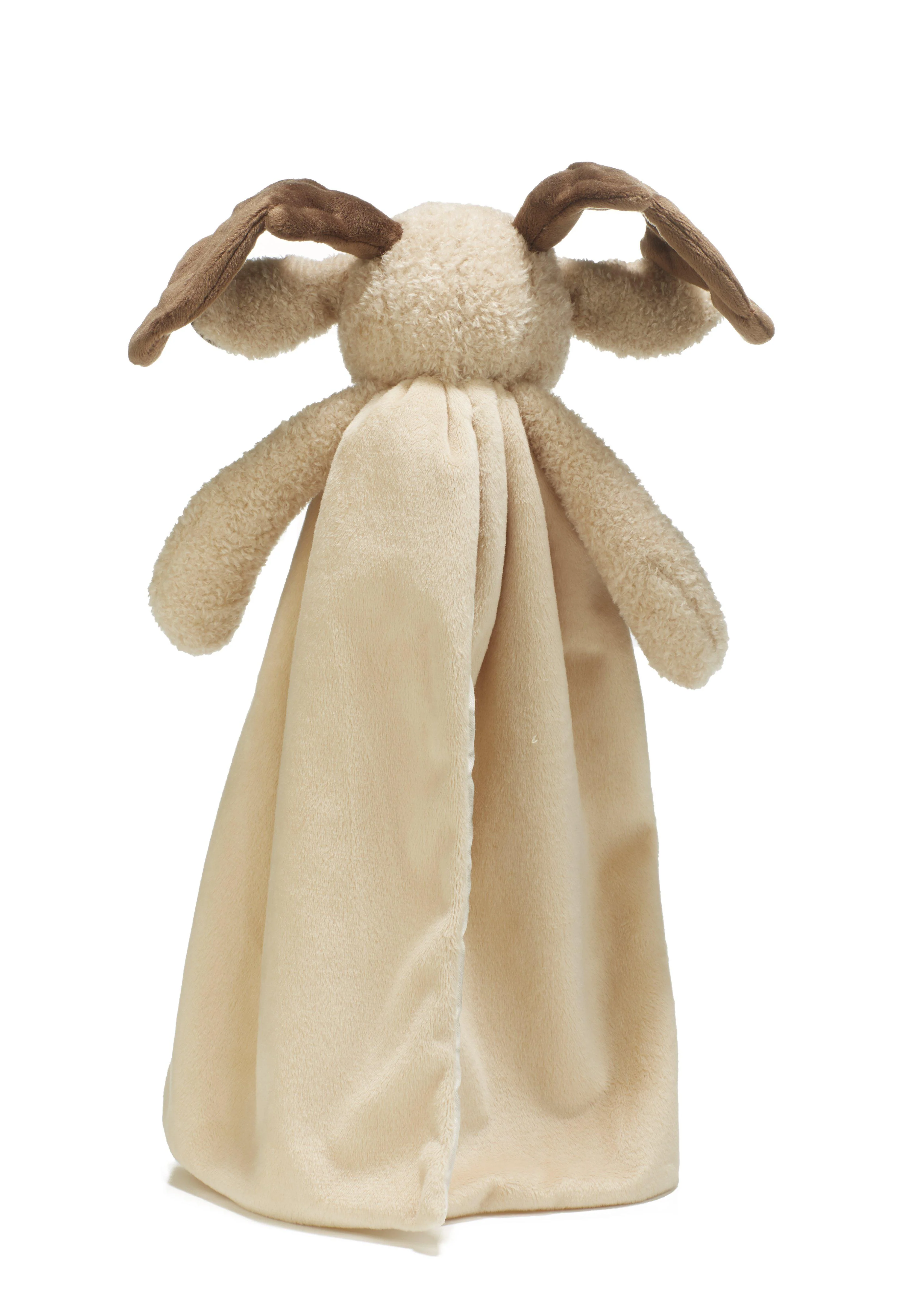 RETIRED - Bruce the Moose Buddy Blanket - Image 2