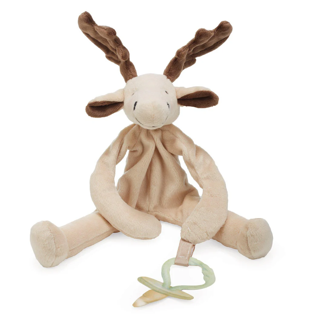 RETIRED - Bruce the Moose Silly Buddy