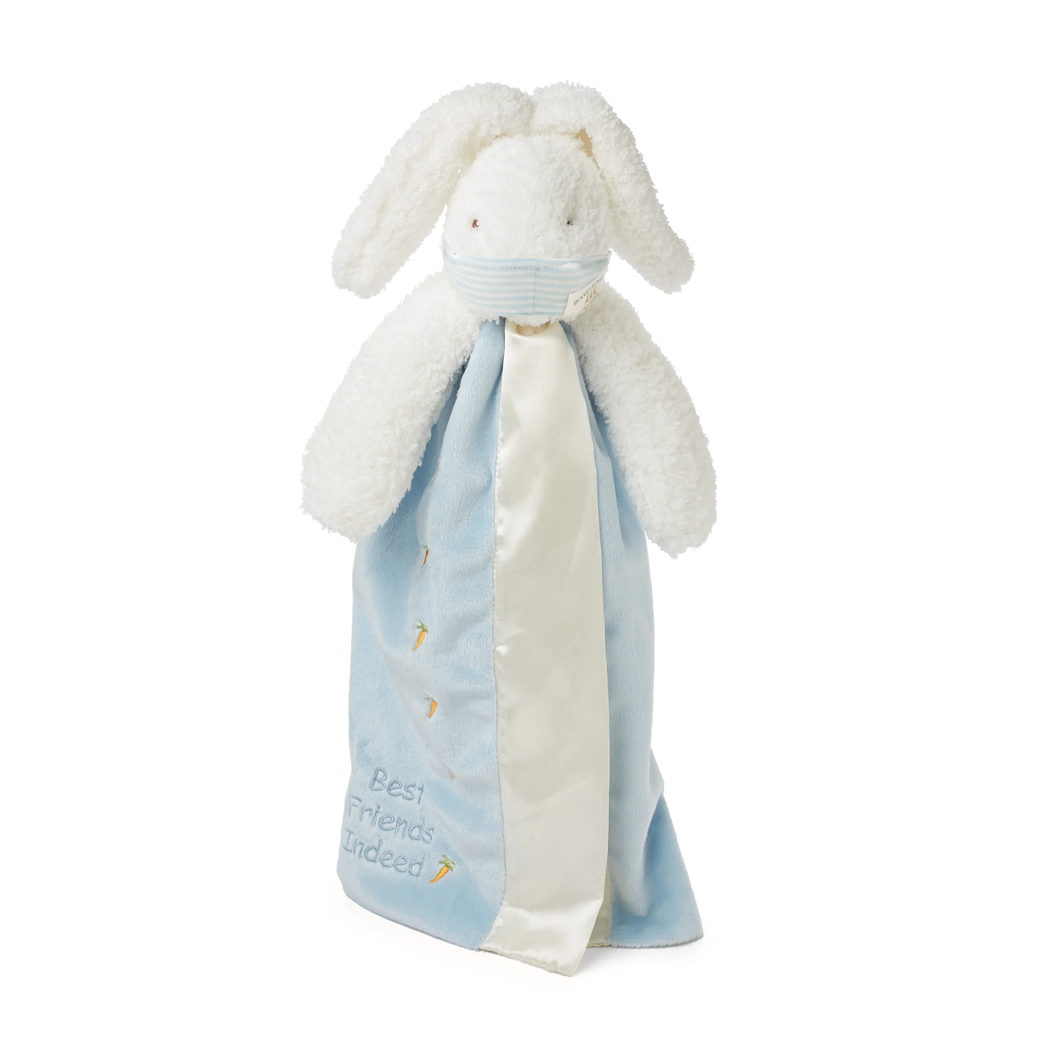 RETIRED - Bud Bunny Buddy Blanket with Face Mask - Image 4