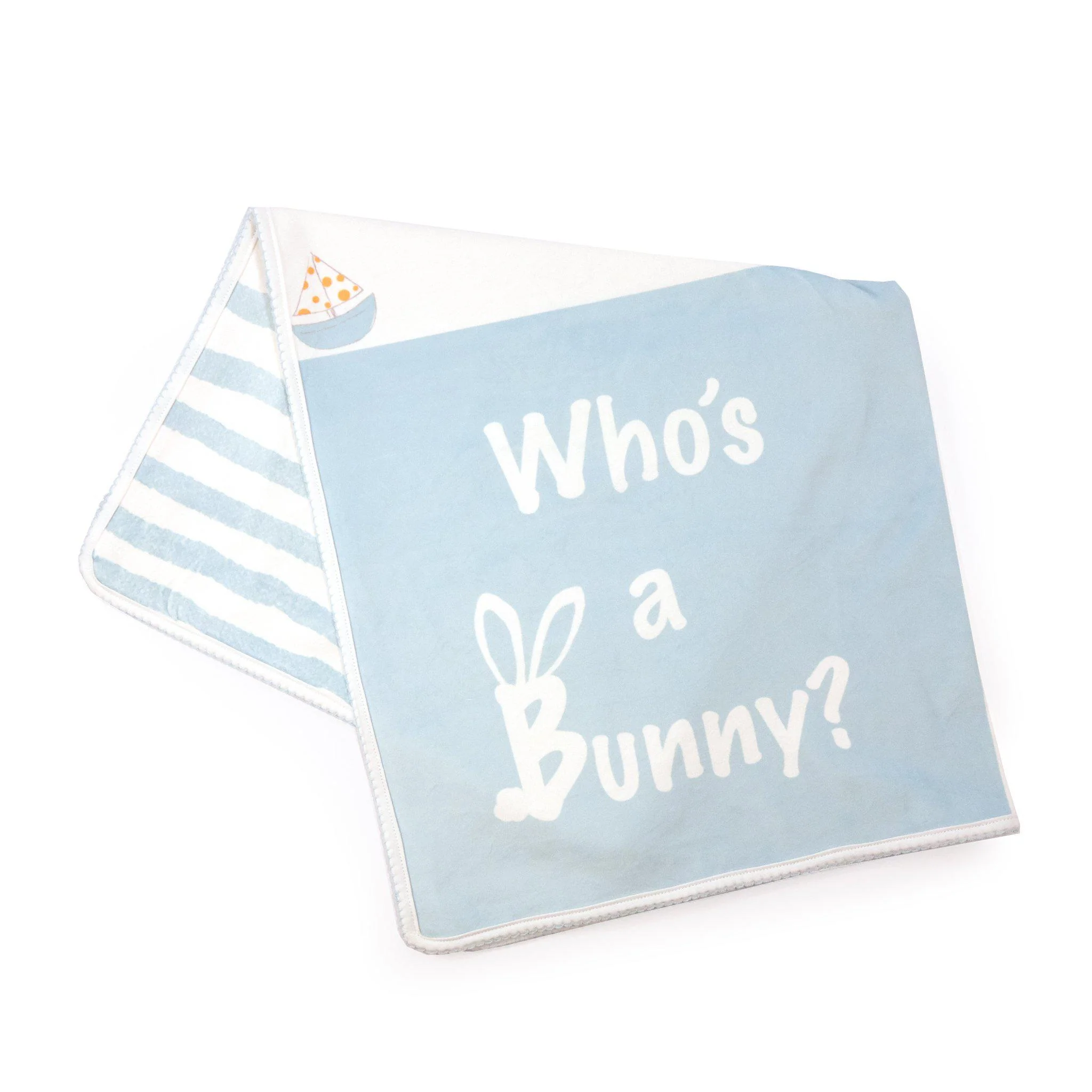 RETIRED - Bud Bunny Lovies On-The-Go Baby Gift Set - Image 4