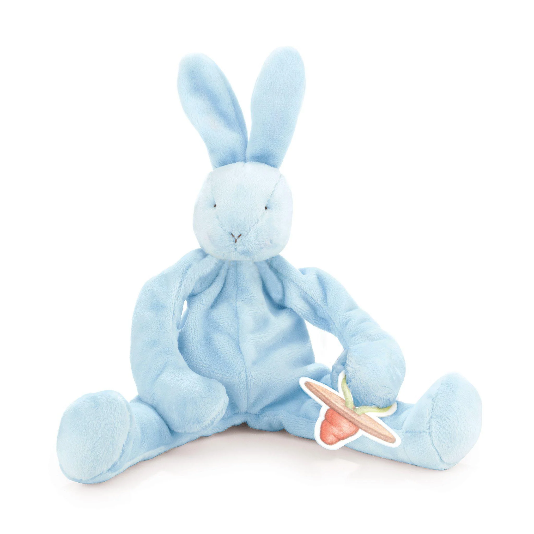 RETIRED - Bud Bunny Lovies On-The-Go Baby Gift Set - Image 6
