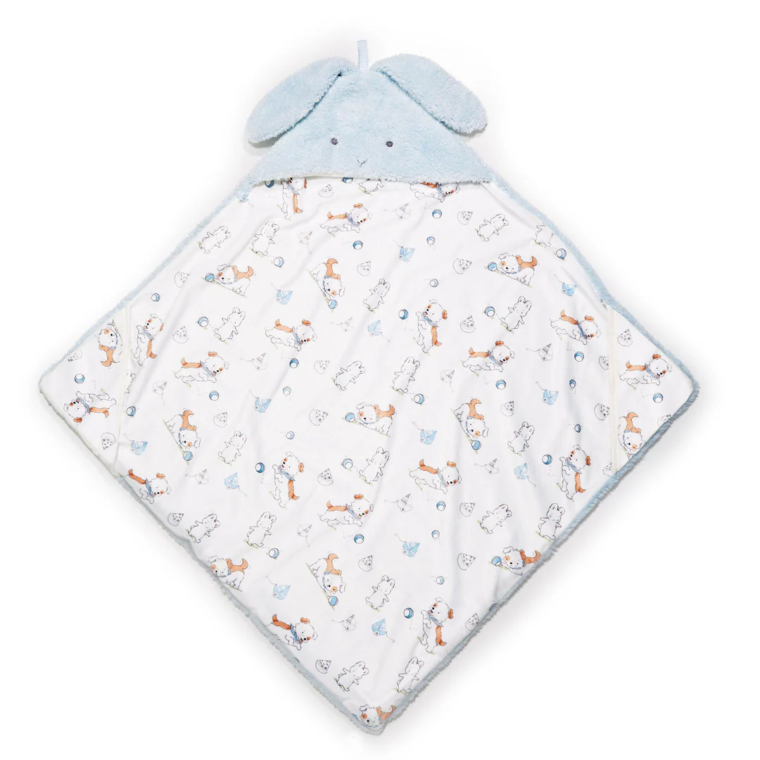 RETIRED - Bud  Hooded Blanket