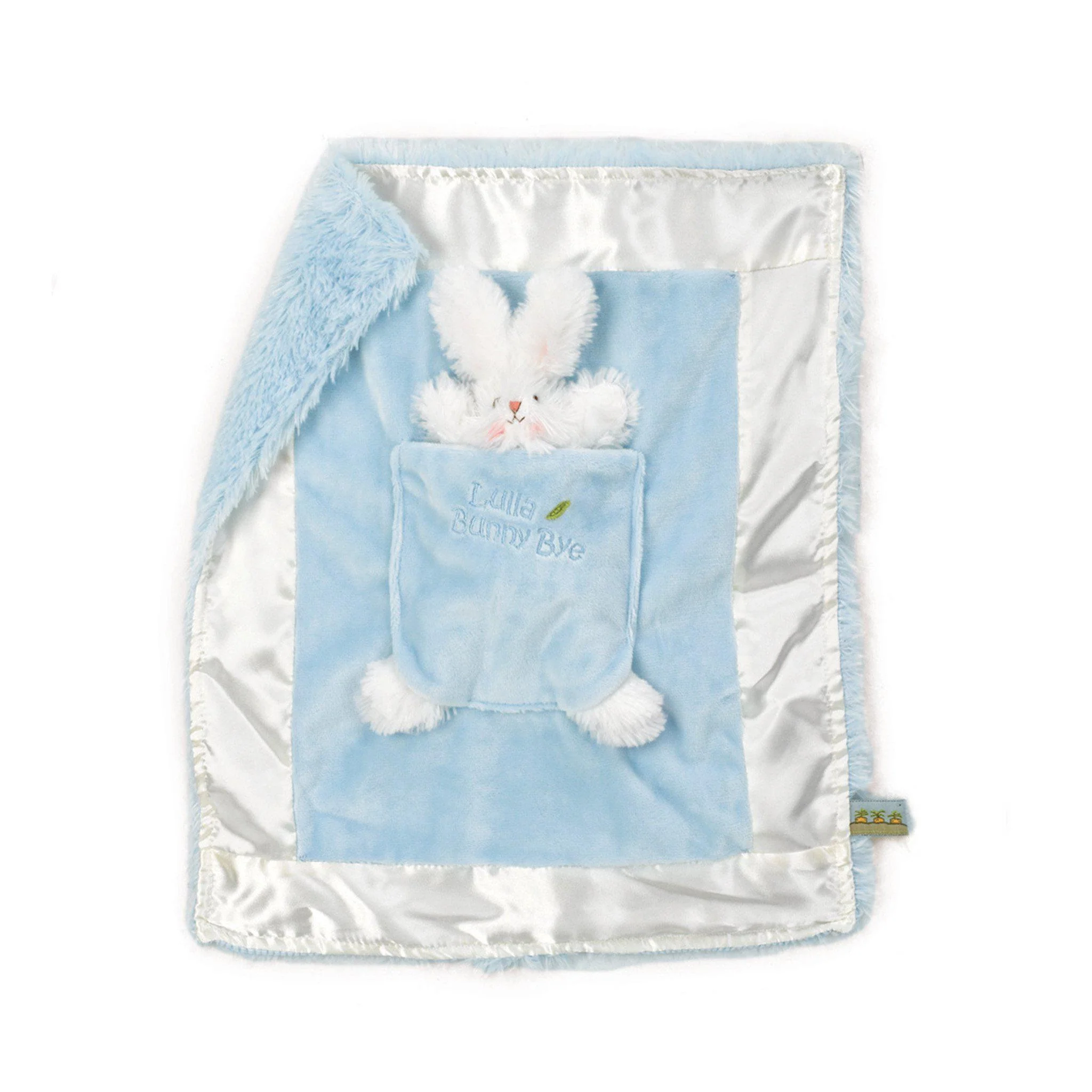RETIRED - Bud Lulla Bunny Bye Binkie