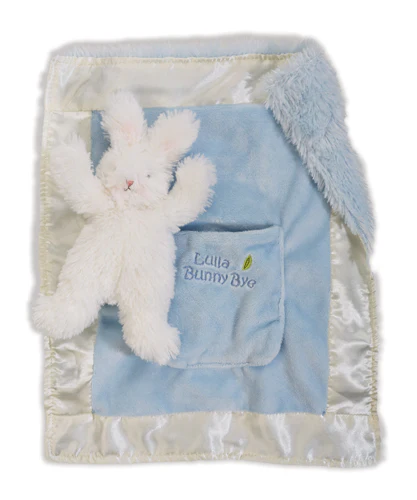 RETIRED - Bud Lulla Bunny Bye Binkie - Image 4