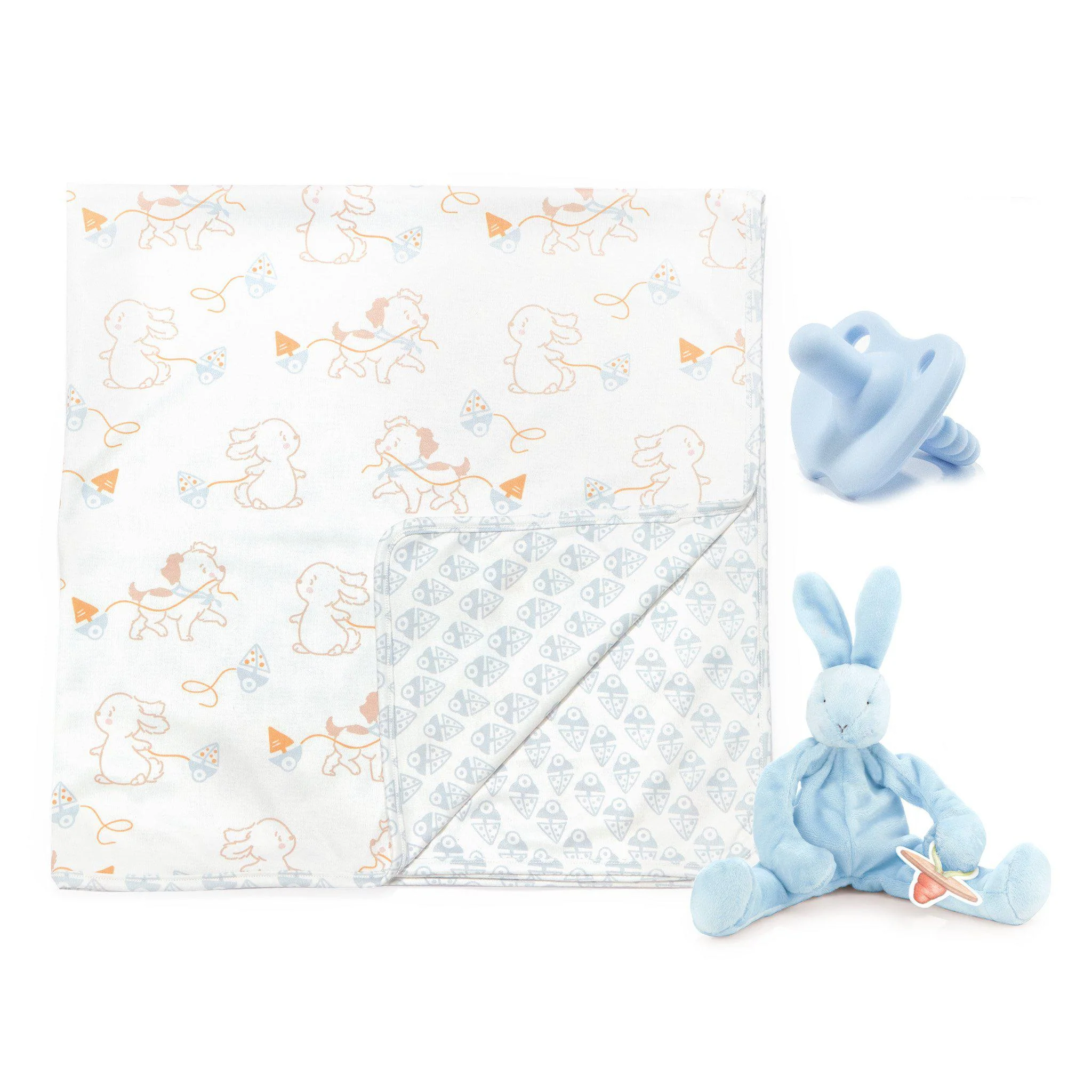 RETIRED - Bud Swaddle & Soothe Baby Gift Set