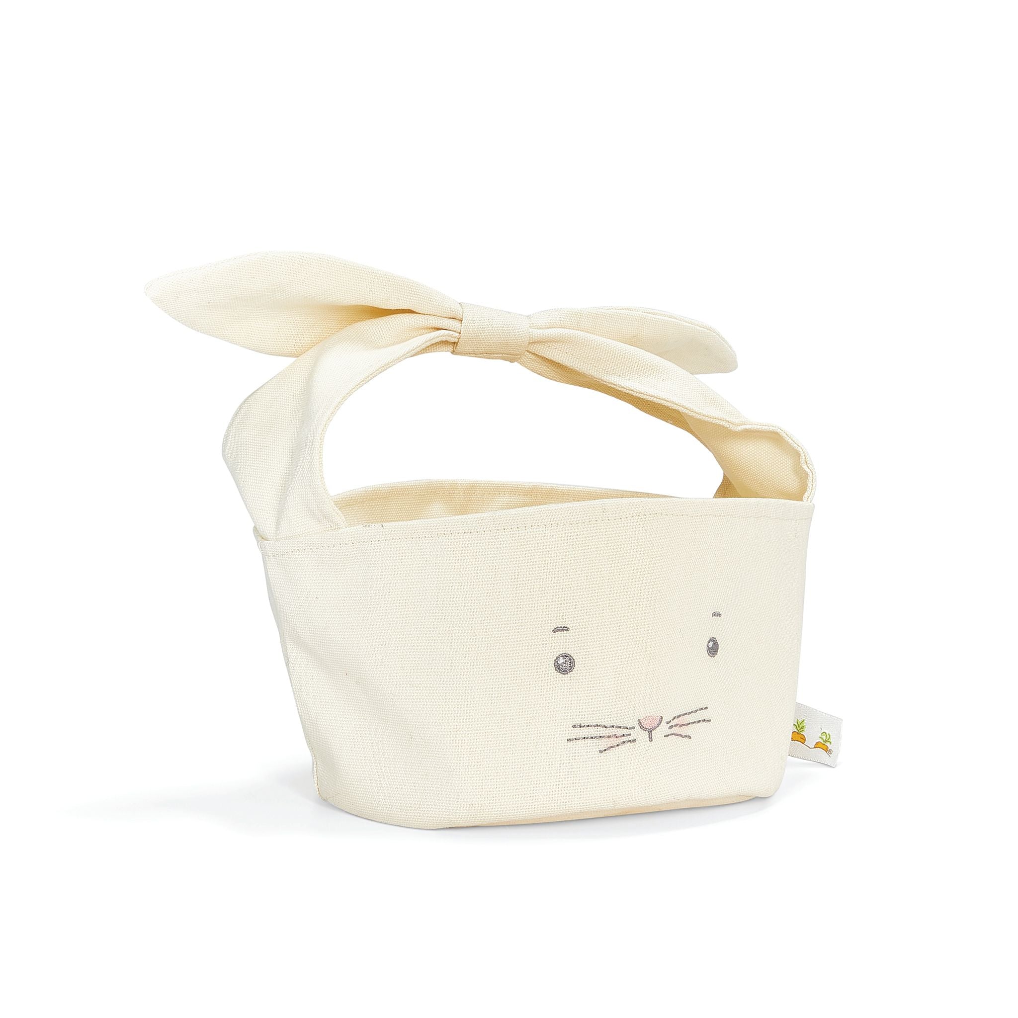RETIRED - Bun Bun Bunny Bucket Cream - Image 2