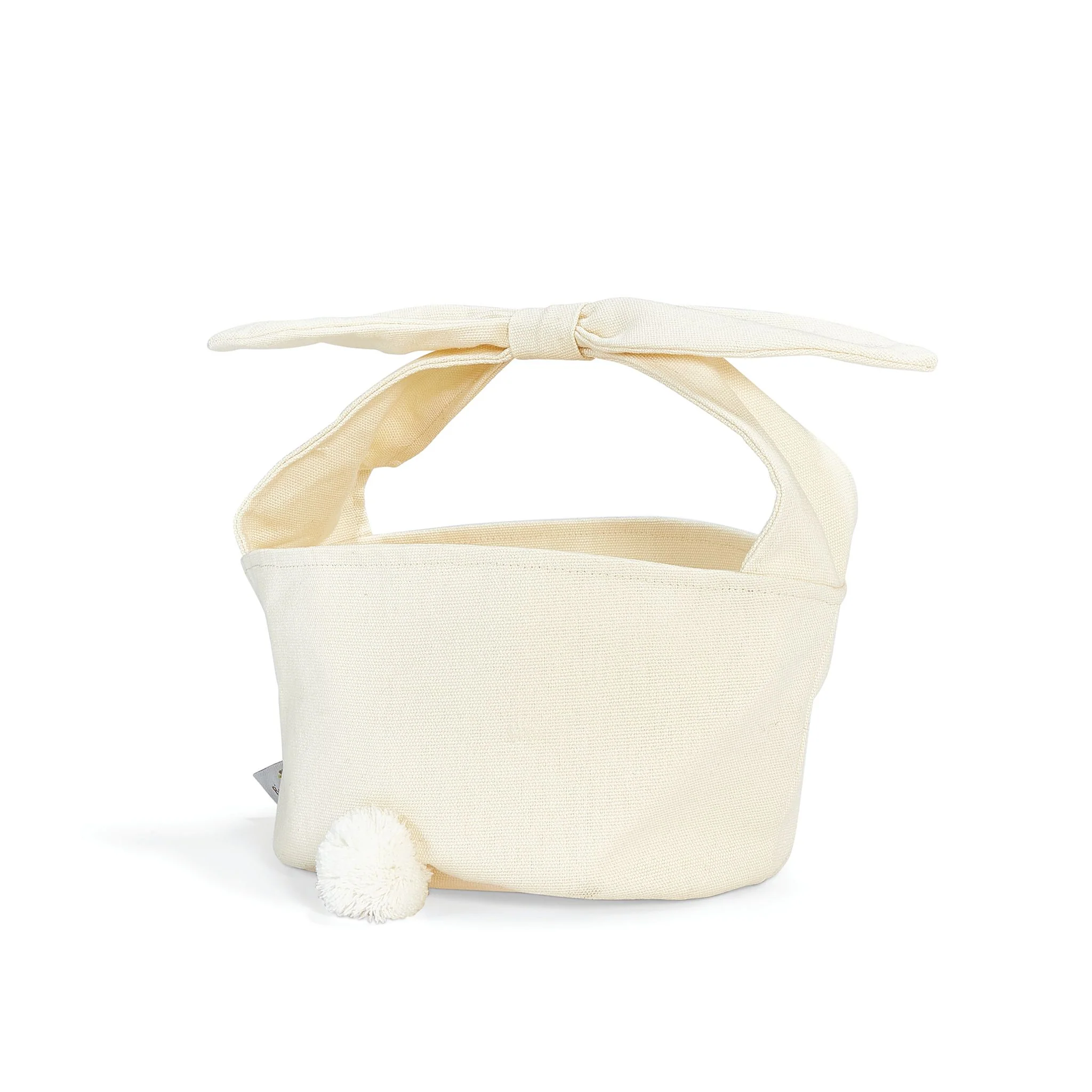 RETIRED - Bun Bun Bunny Bucket Cream - Image 3