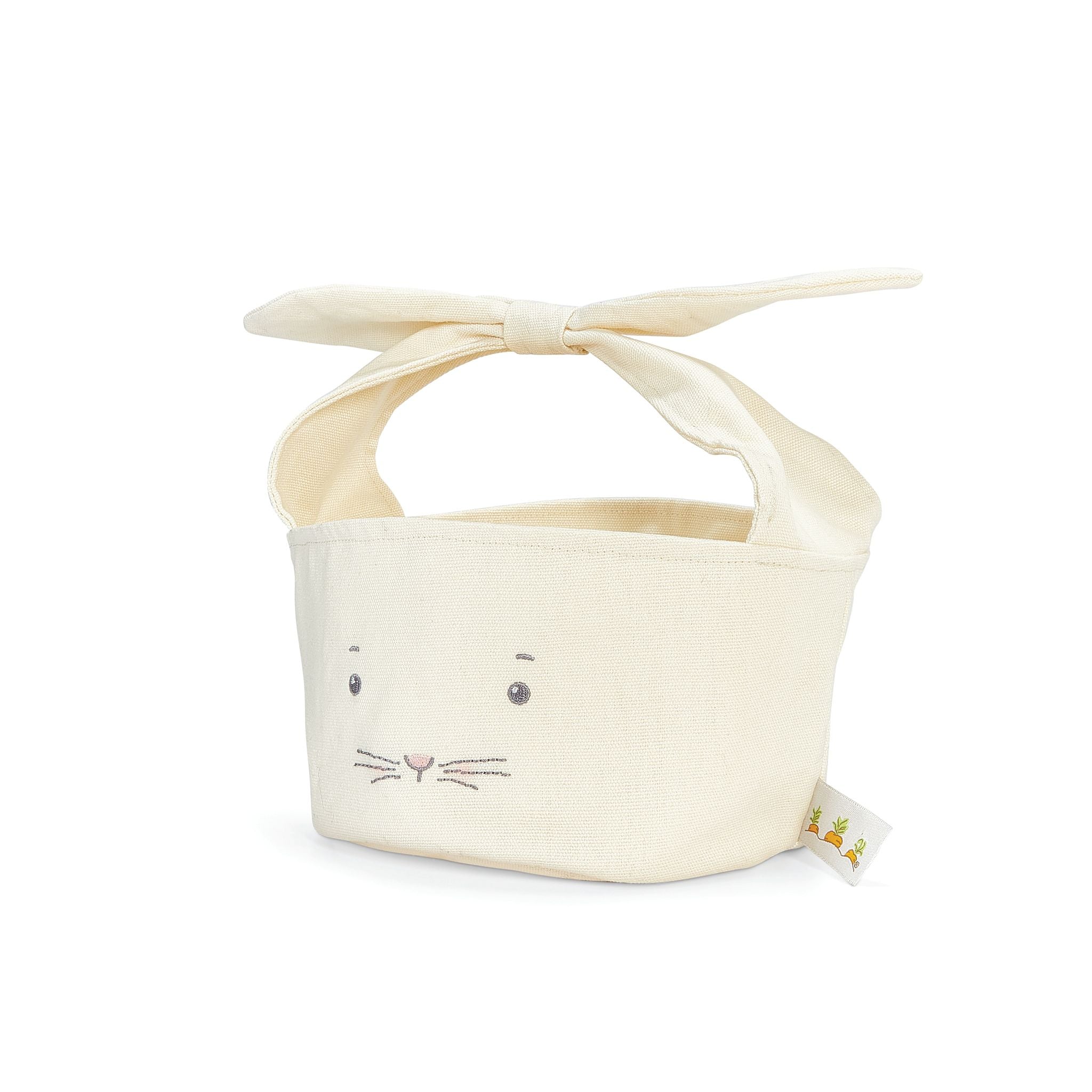 RETIRED - Bun Bun Bunny Bucket Cream - Image 4