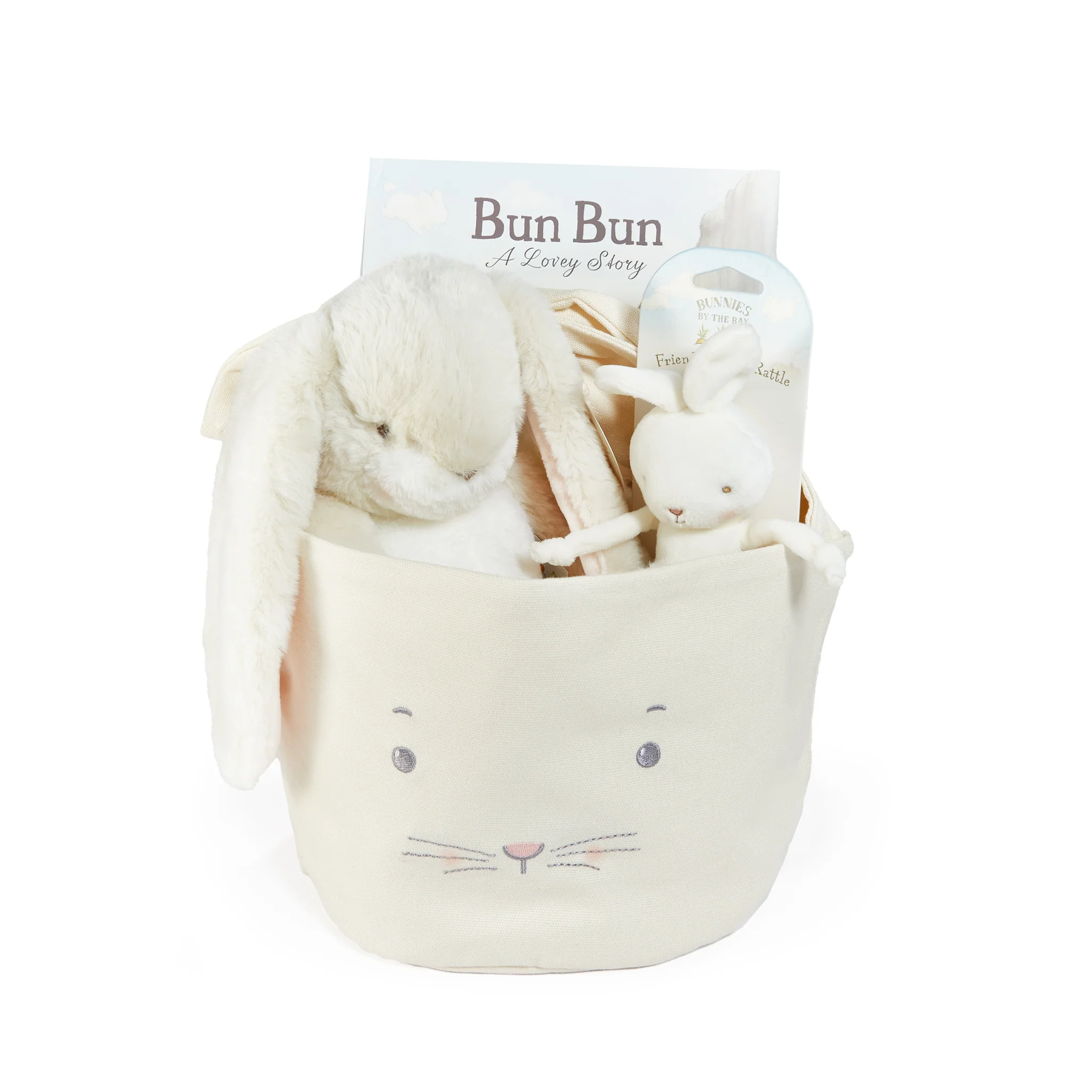 RETIRED - Bun Bun Bunny Gift Bucket Set