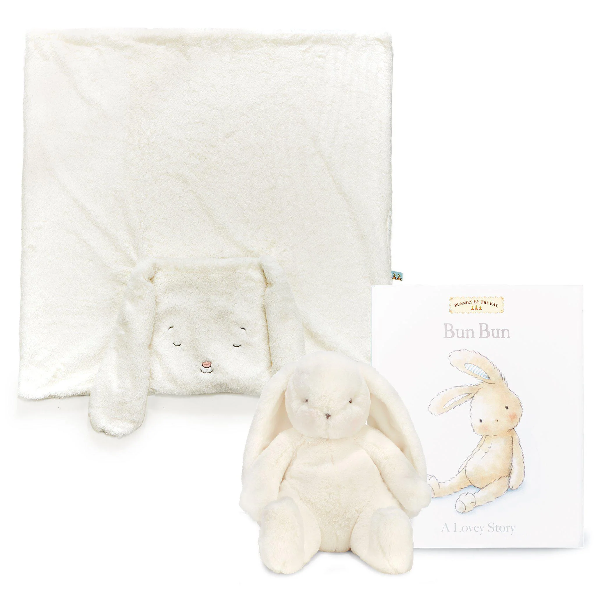 RETIRED - Bun Bun Bunny Tuck Me In Gift Set