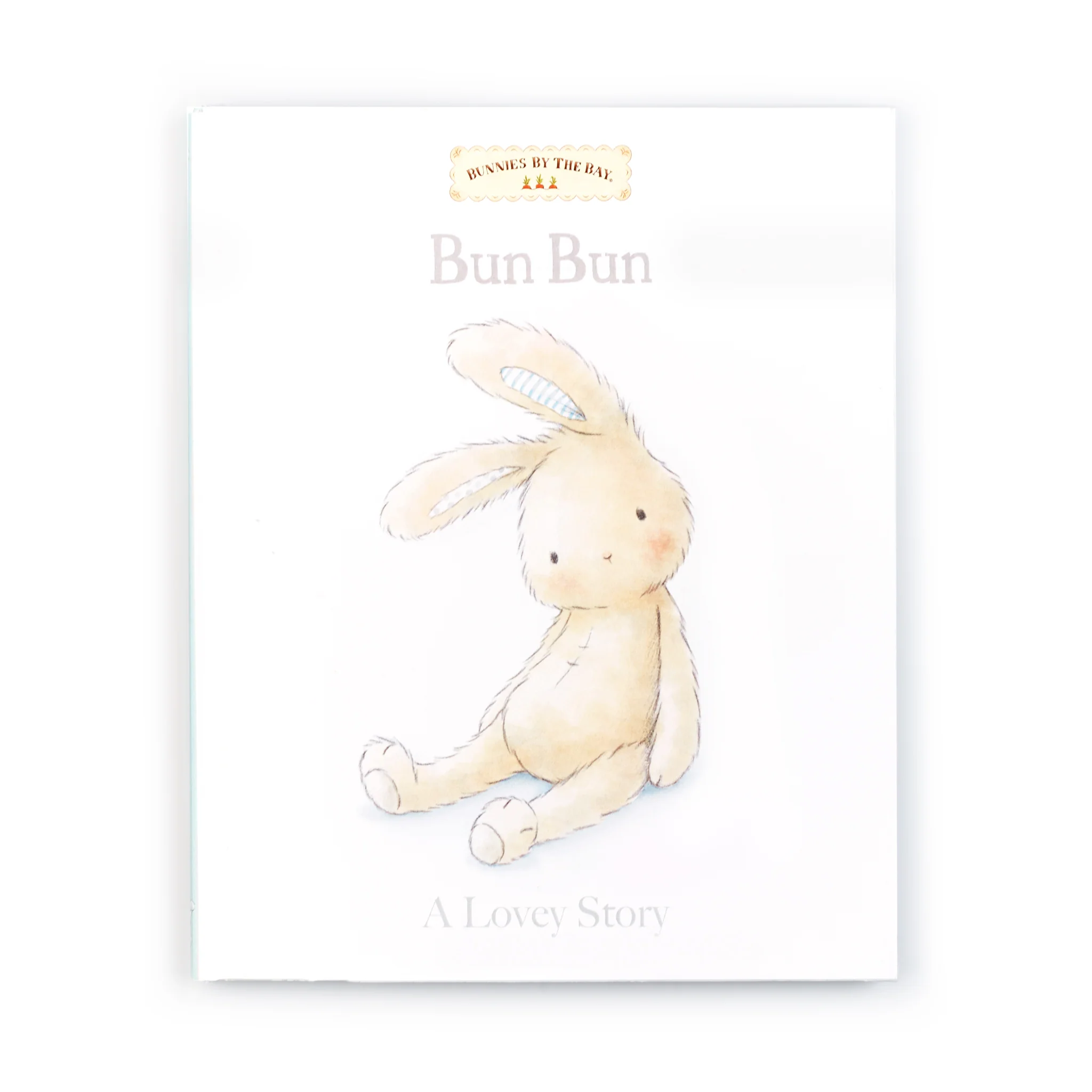 RETIRED - Bun Bun Bunny Tuck Me In Gift Set - Image 2