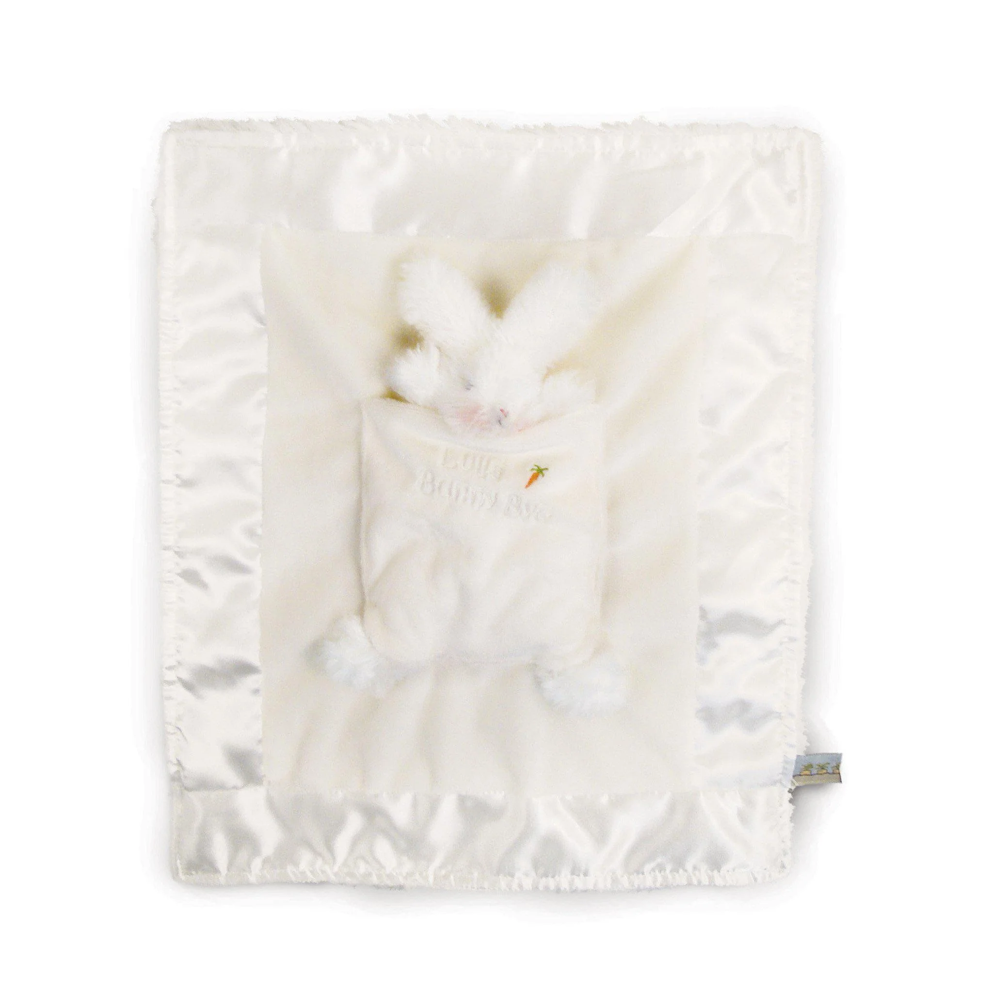 RETIRED - Bun Bun Lulla Bunny Bye Binkie